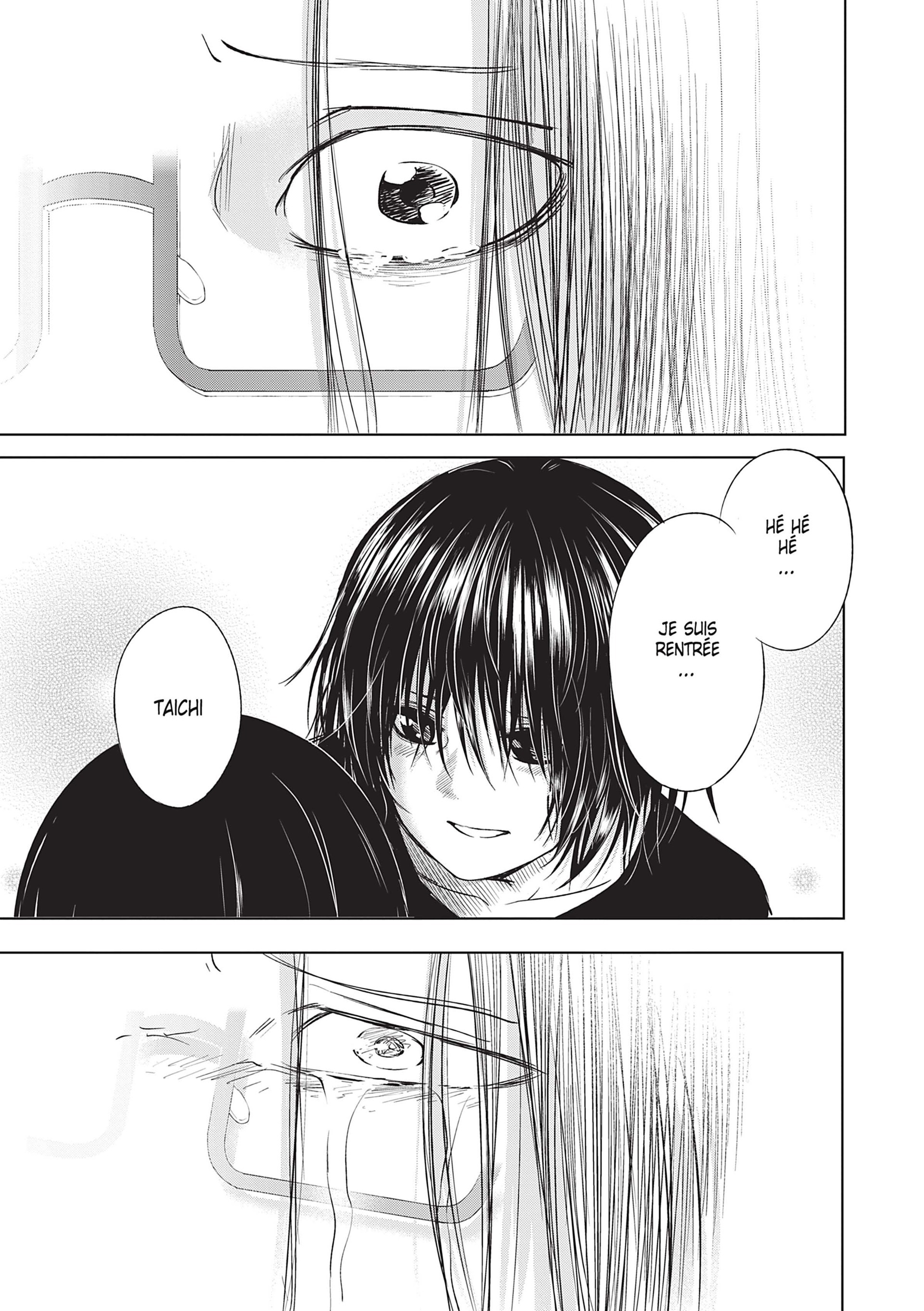 Read Goodnight World FR Manga Online