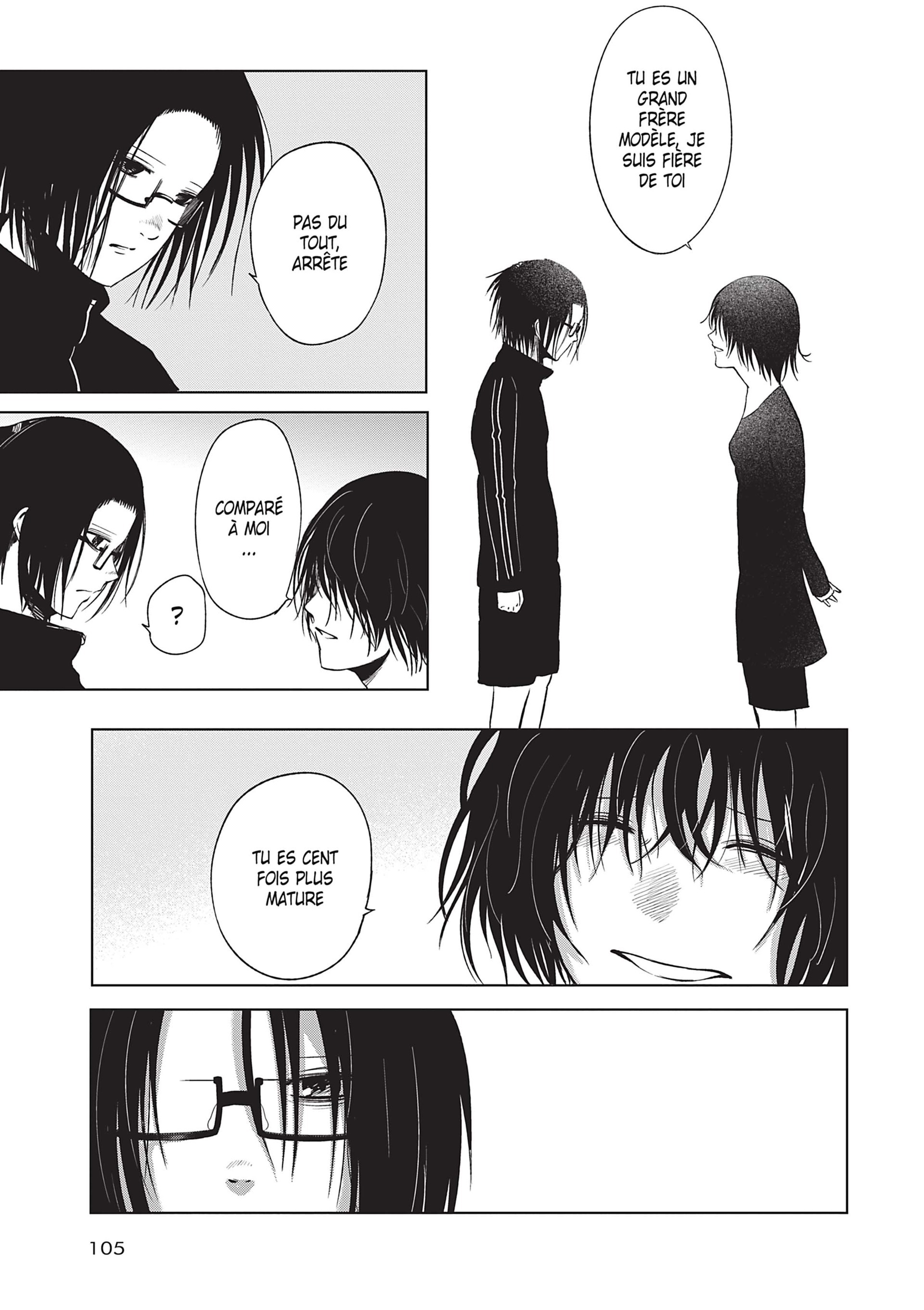 Read Goodnight World FR Manga Online