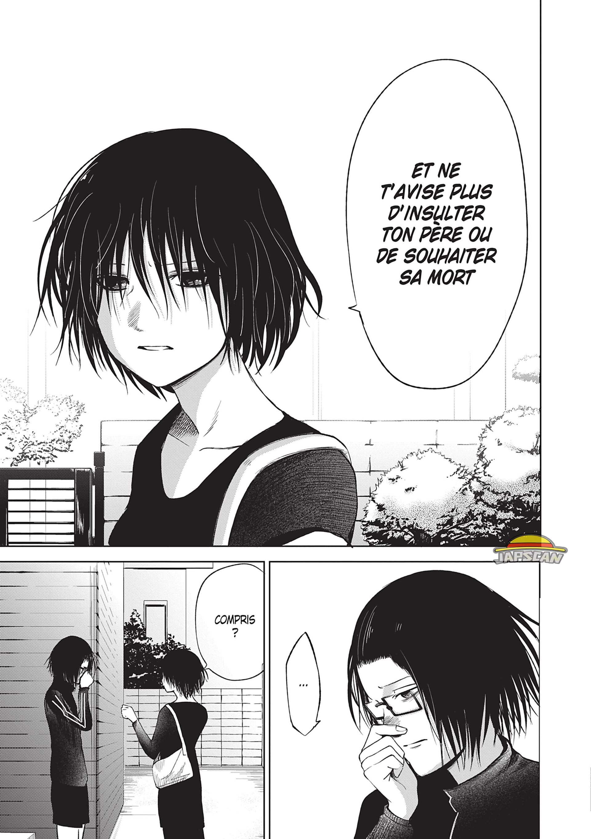 Read Goodnight World FR Manga Online