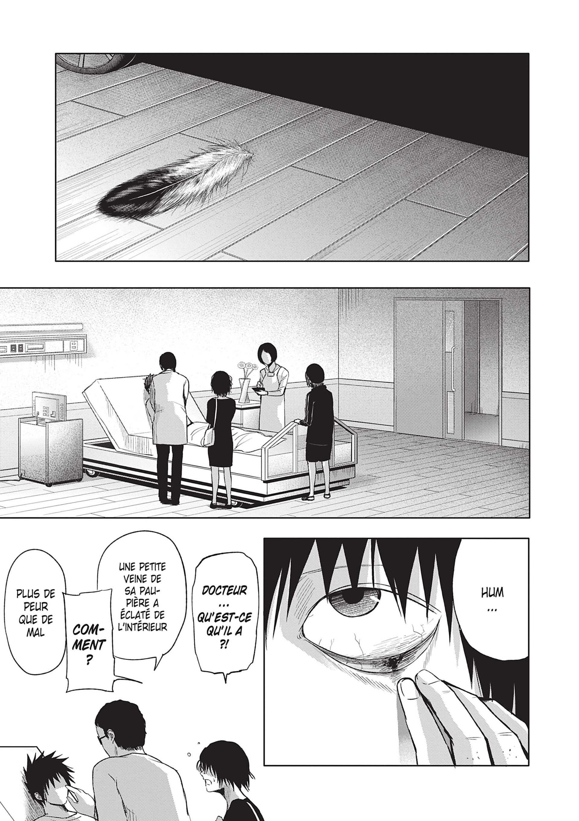 Read Goodnight World FR Manga Online