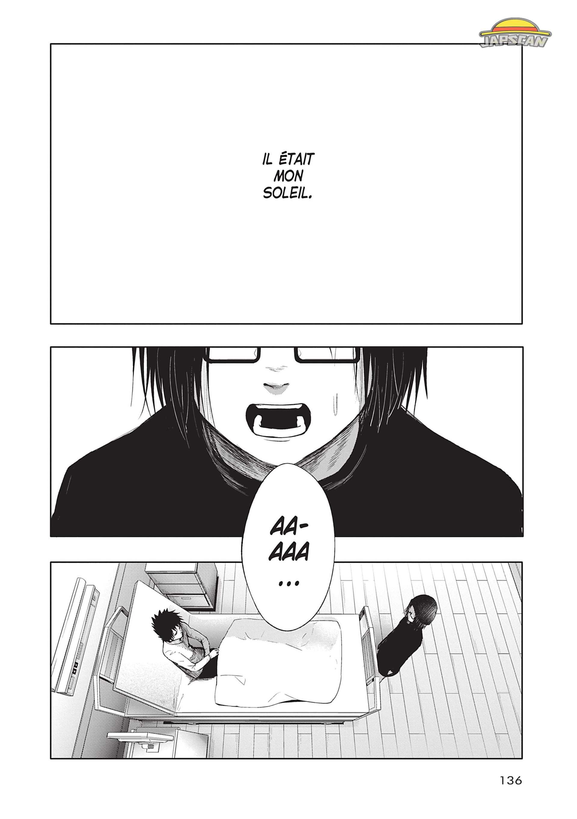 Read Goodnight World FR Manga Online