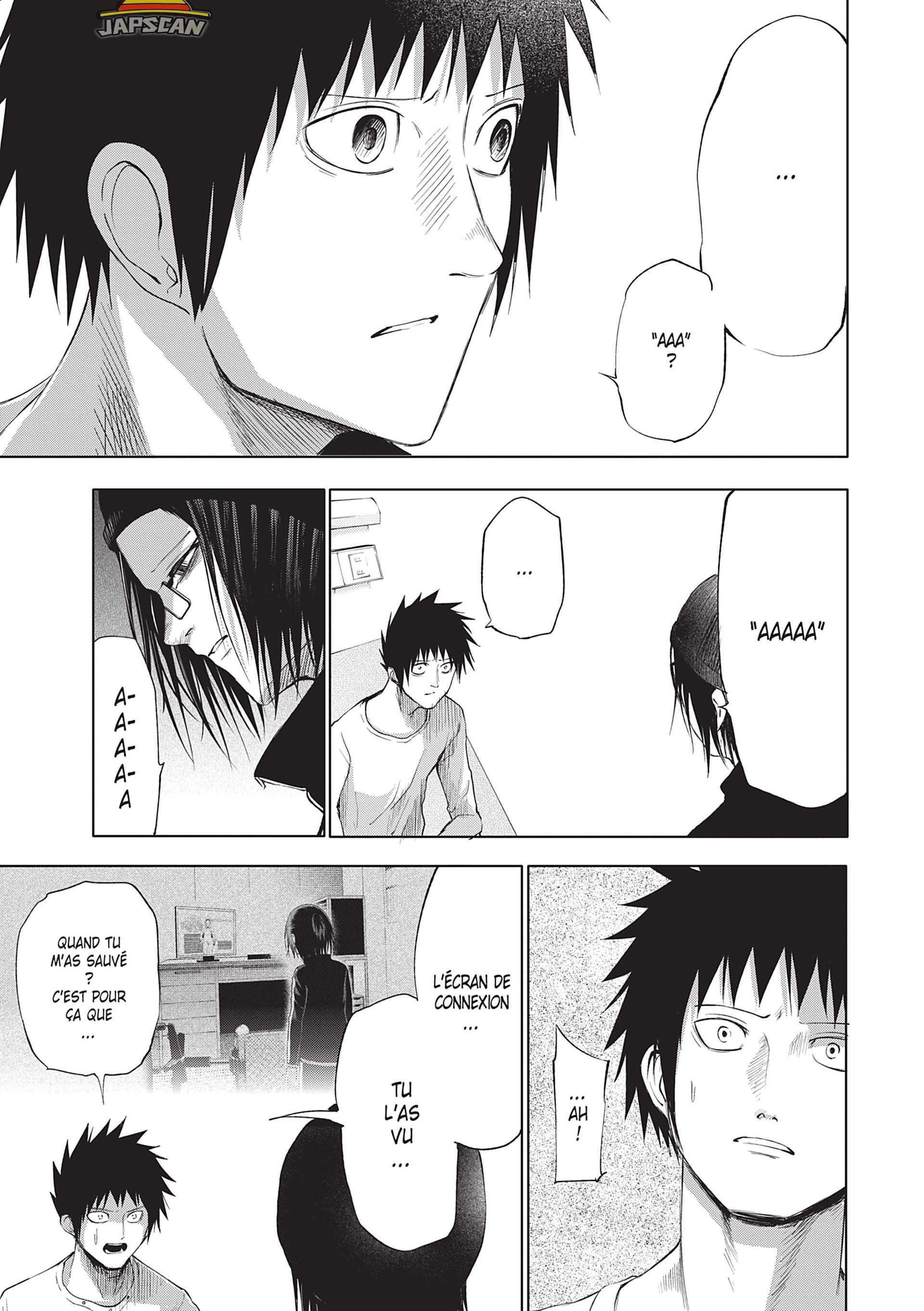 Read Goodnight World FR Manga Online