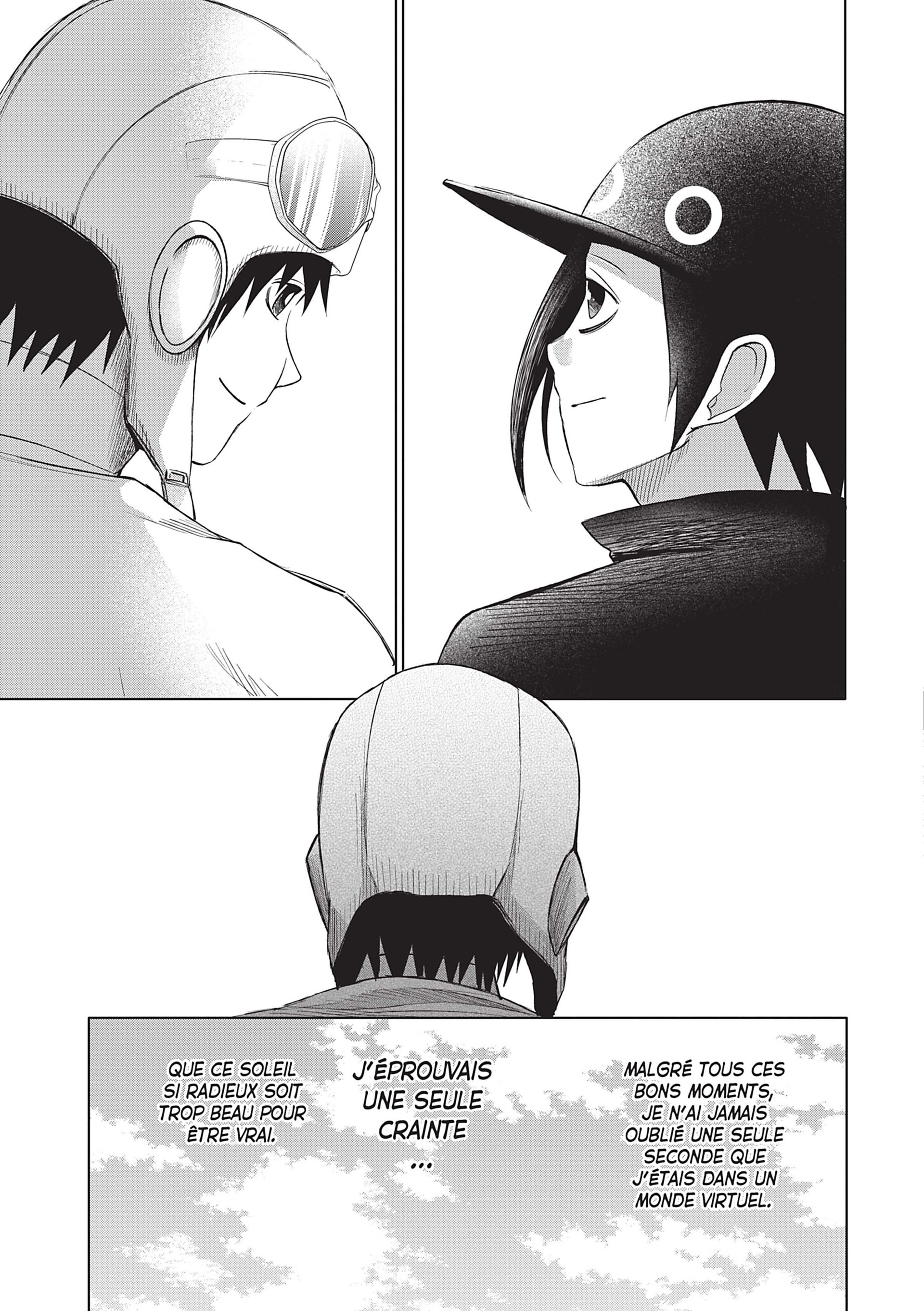 Read Goodnight World FR Manga Online