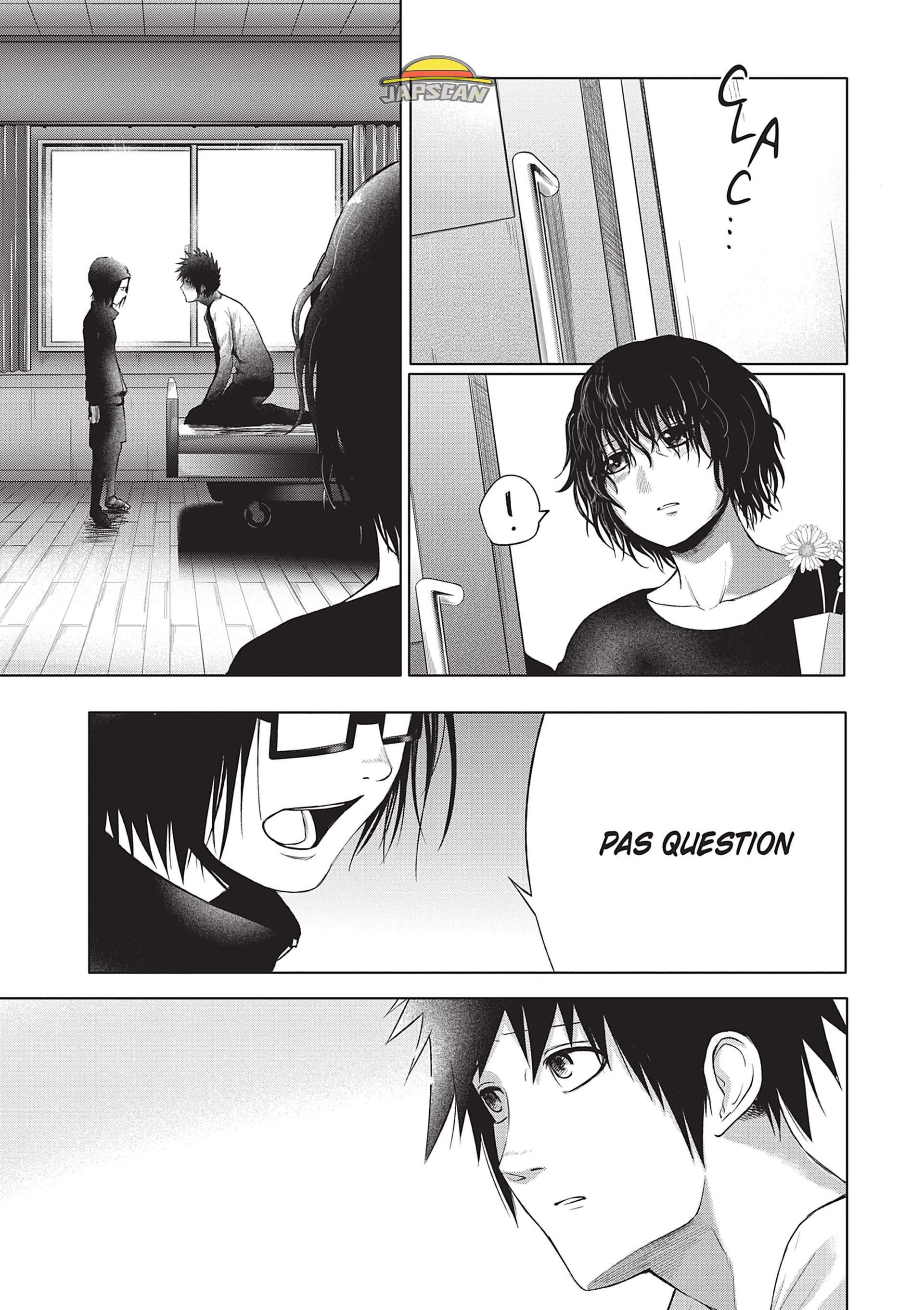 Read Goodnight World FR Manga Online