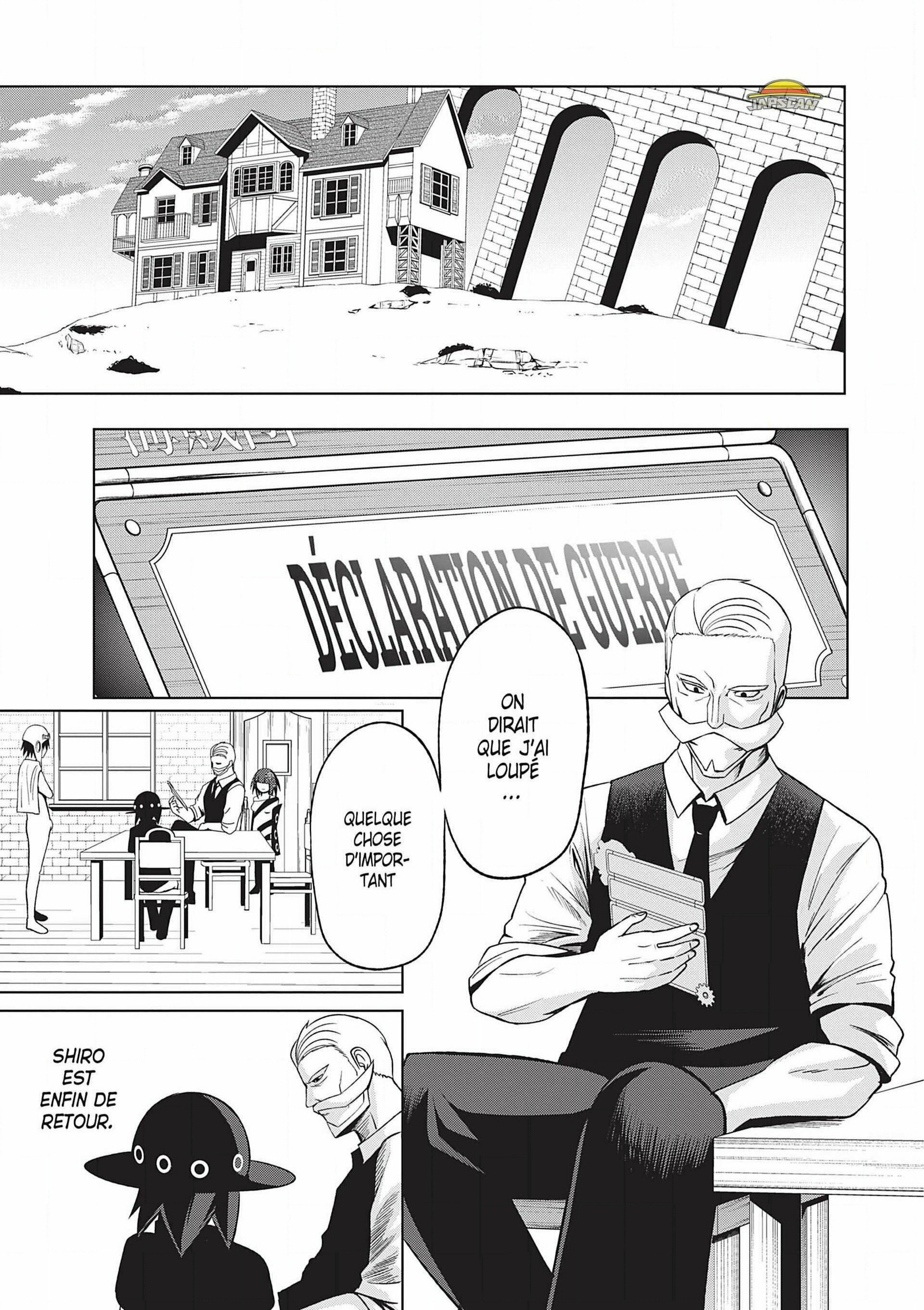 Read Goodnight World FR Manga Online