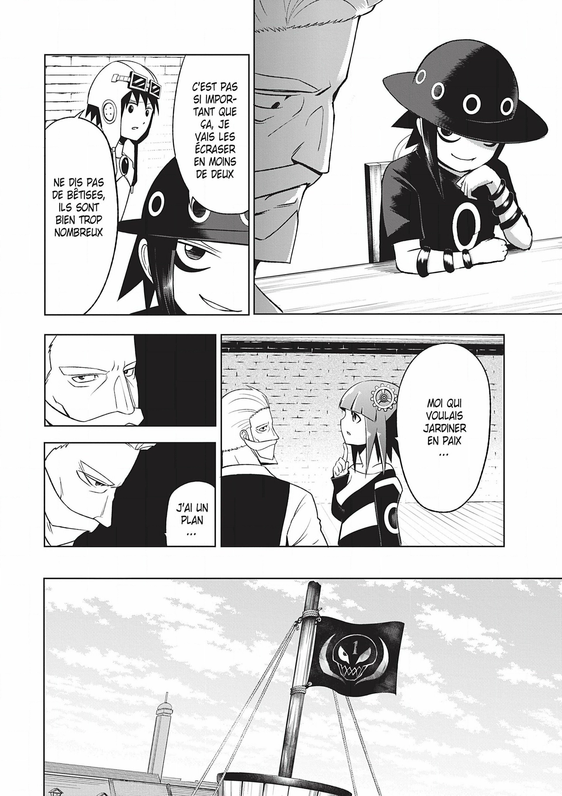 Read Goodnight World FR Manga Online
