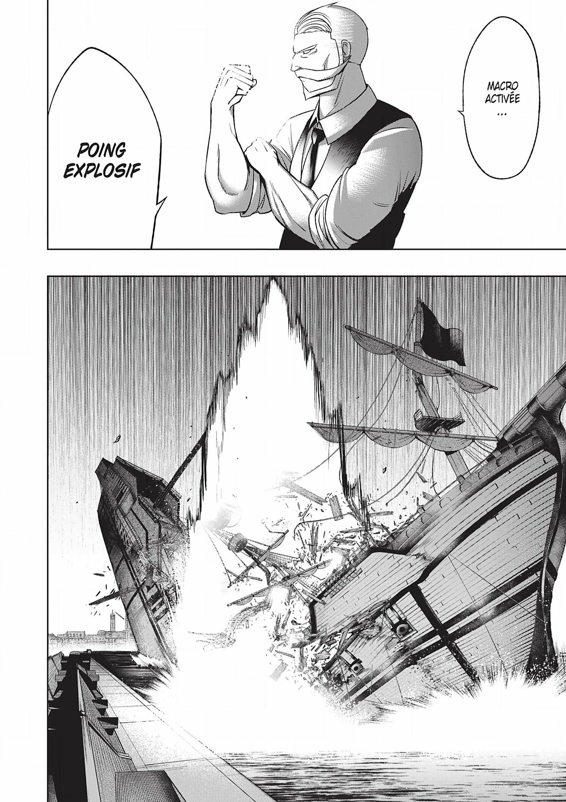 Read Goodnight World FR Manga Online