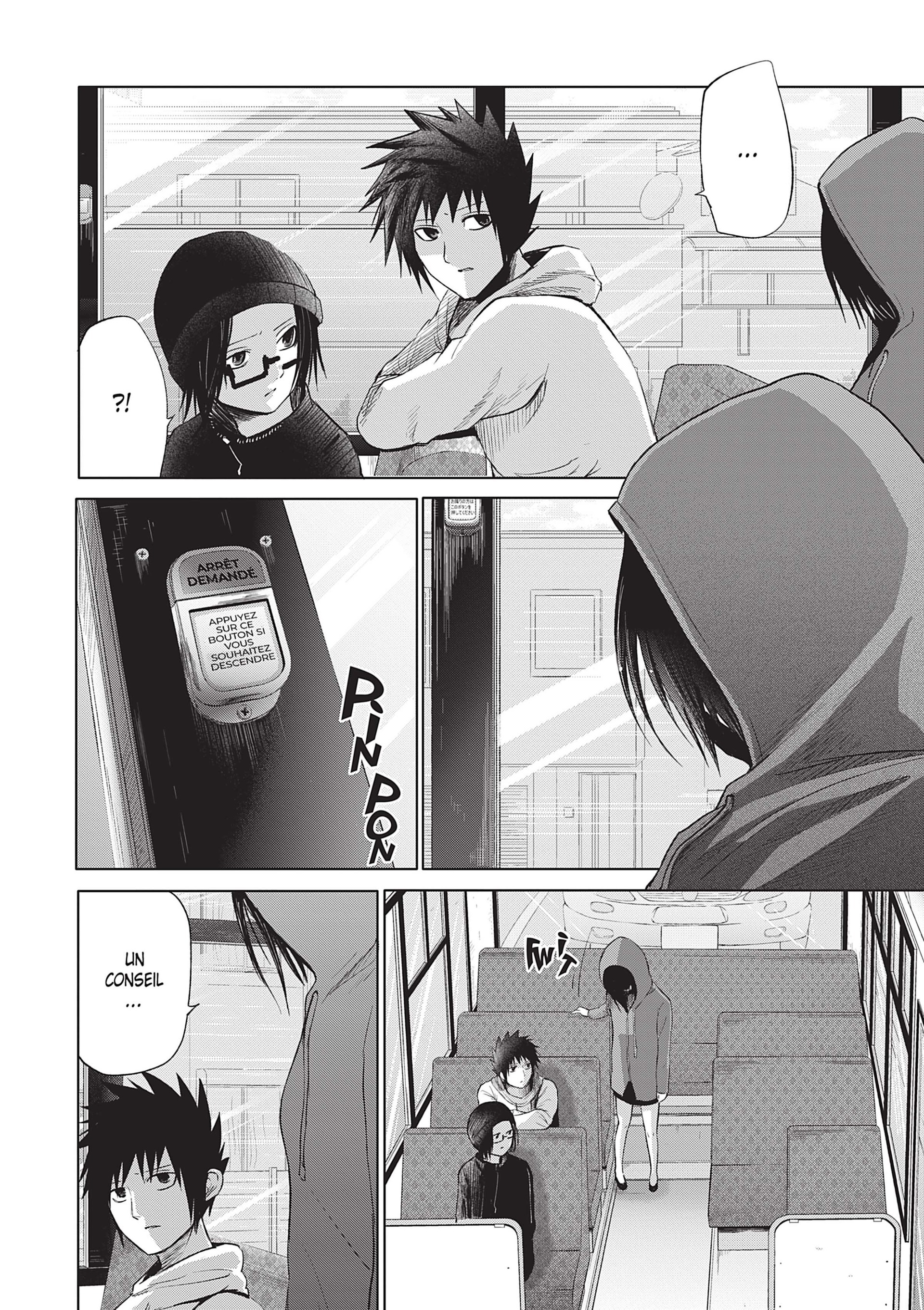 Read Goodnight World FR Manga Online