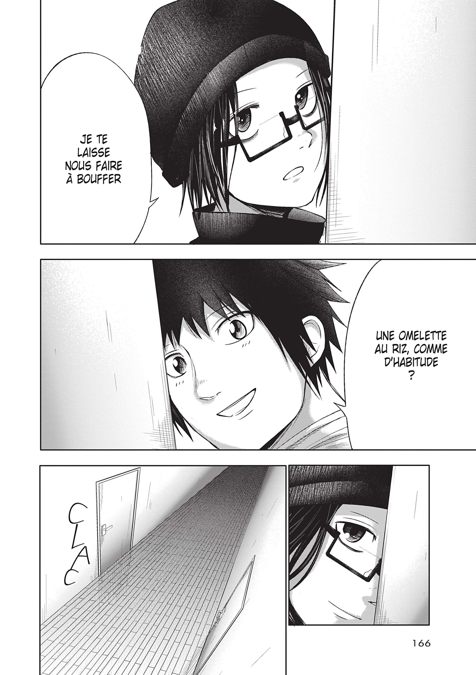 Read Goodnight World FR Manga Online