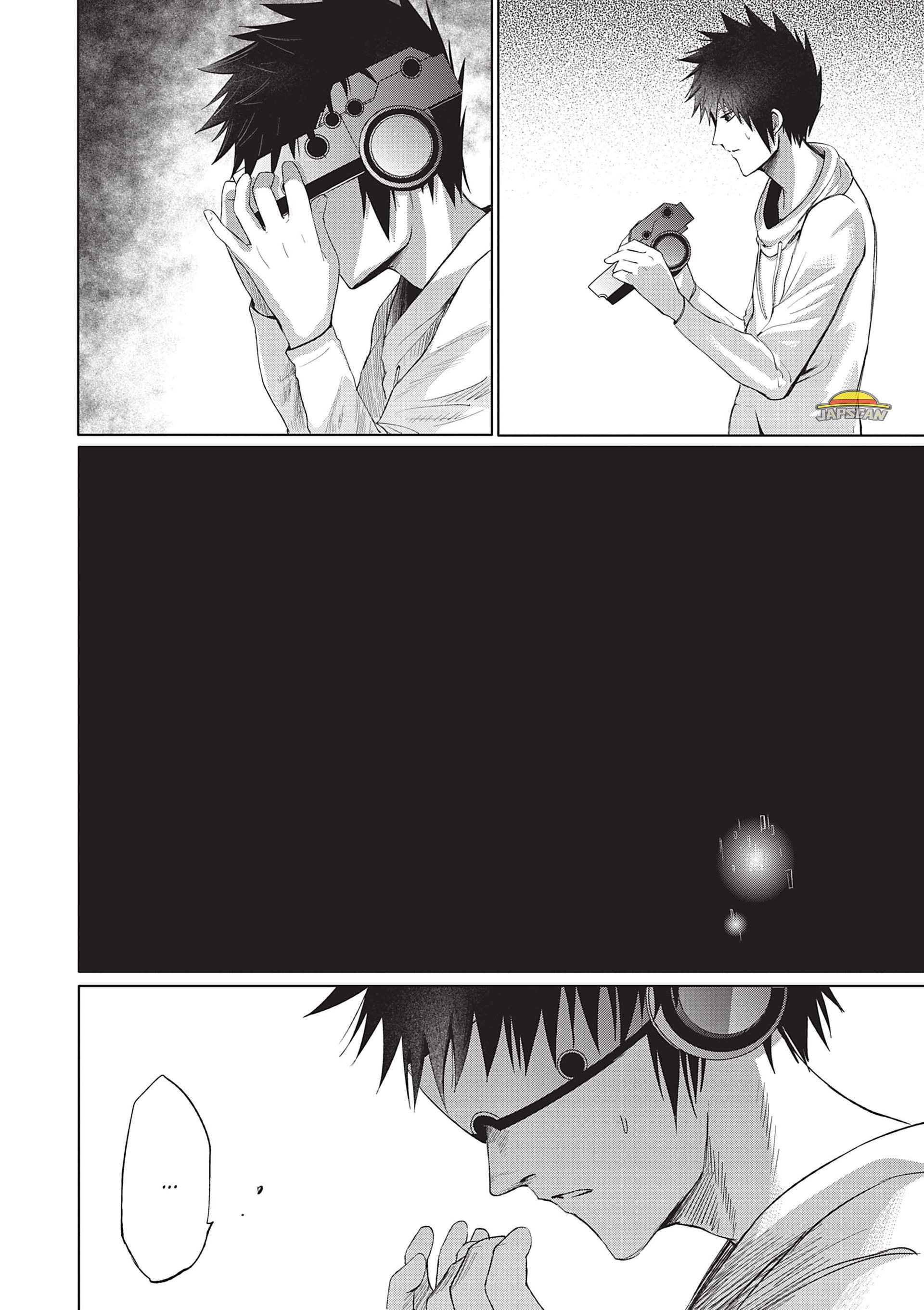 Read Goodnight World FR Manga Online