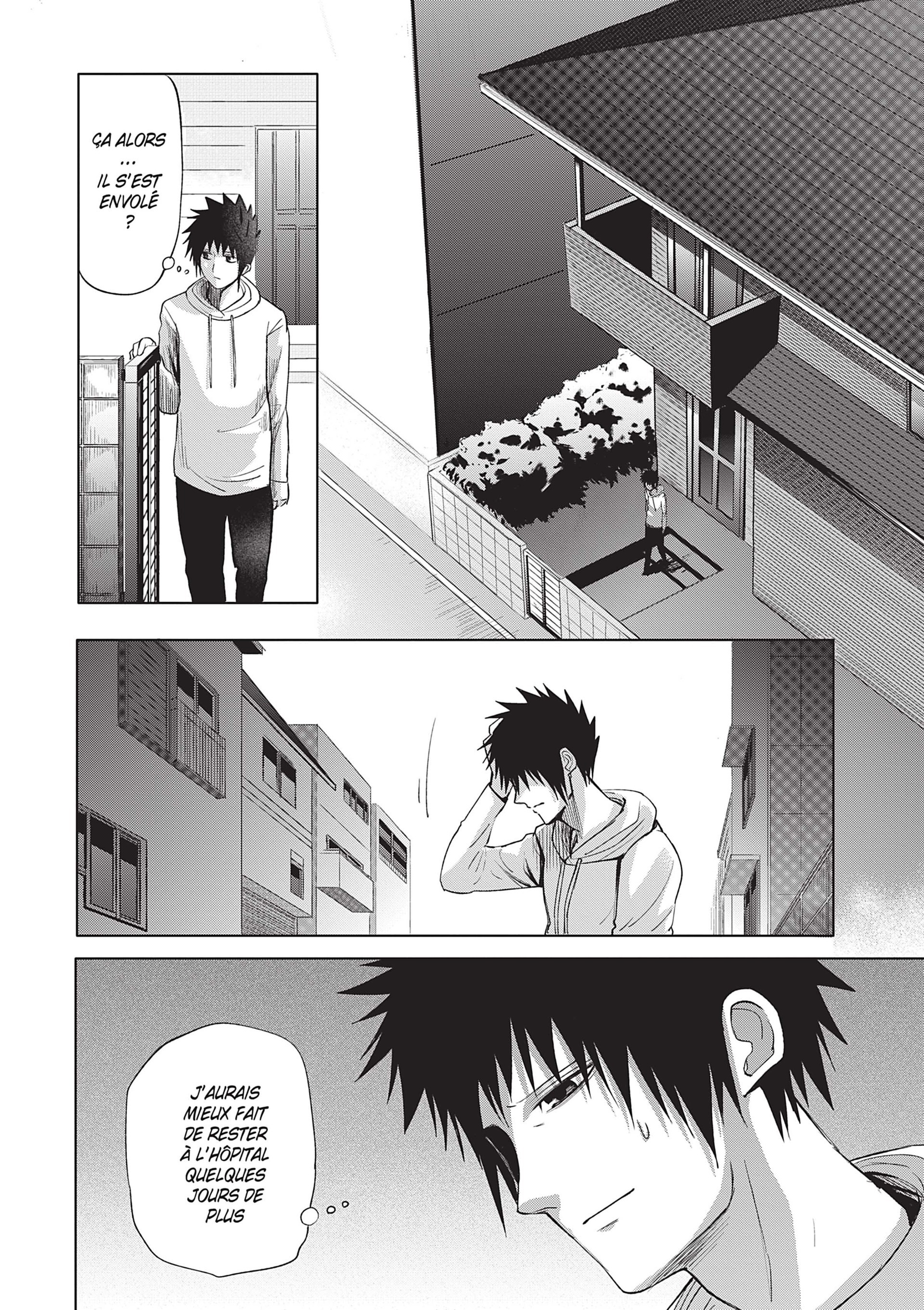 Read Goodnight World FR Manga Online