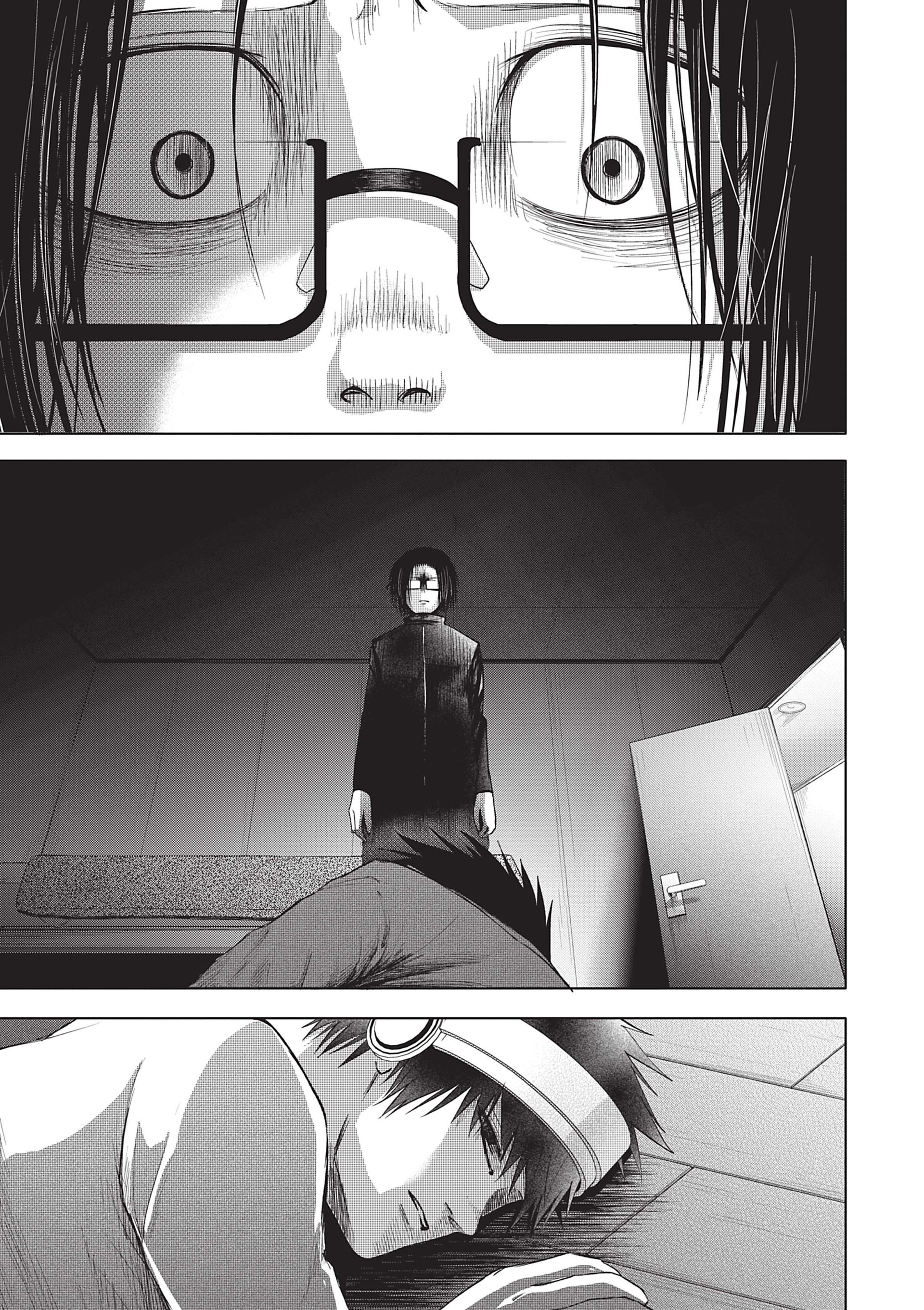 Read Goodnight World FR Manga Online