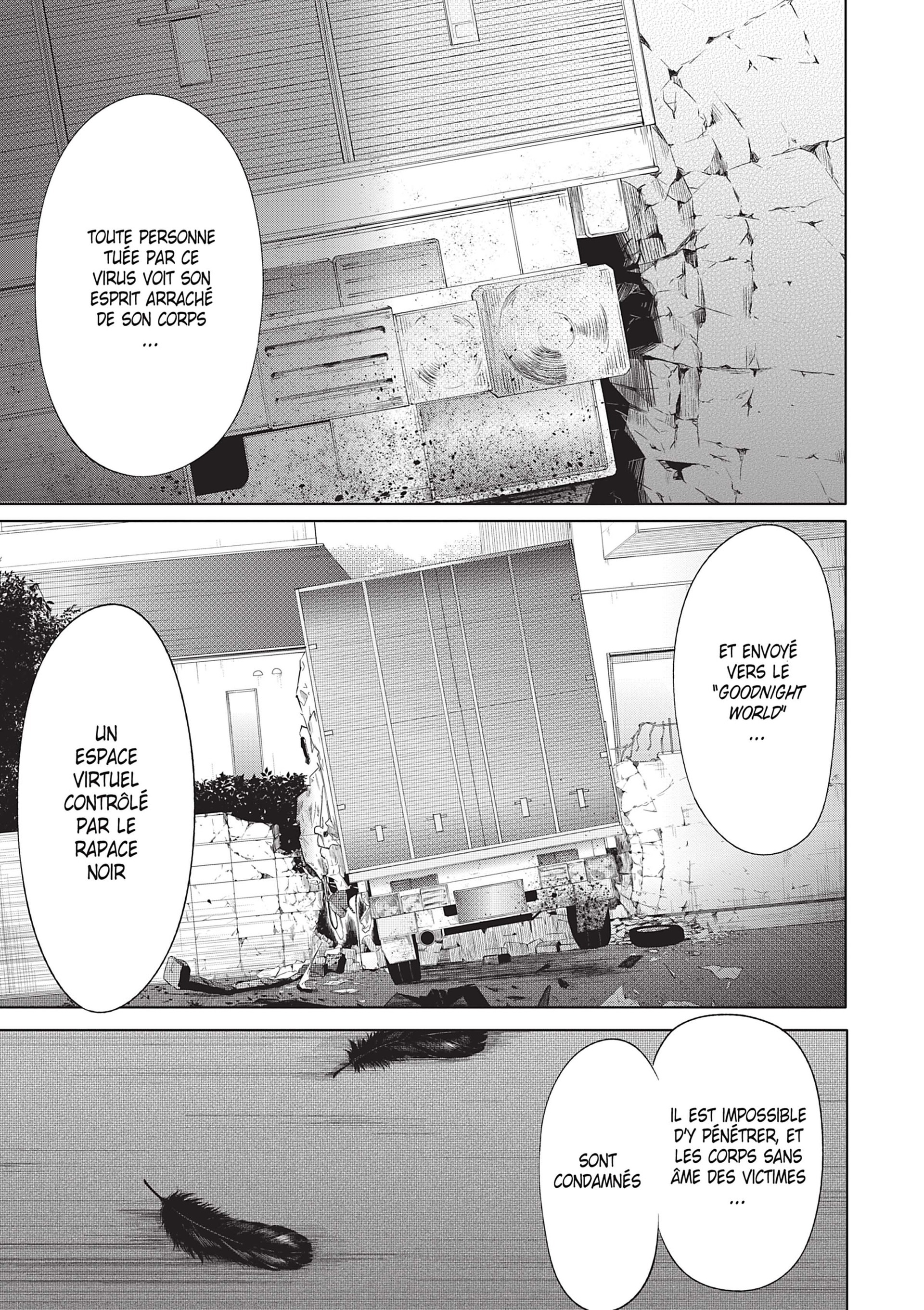 Read Goodnight World FR Manga Online
