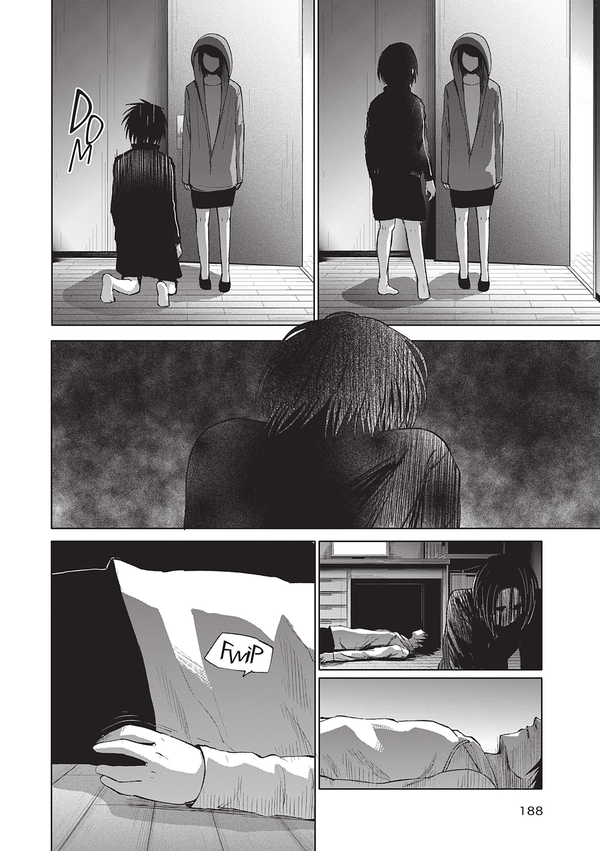 Read Goodnight World FR Manga Online