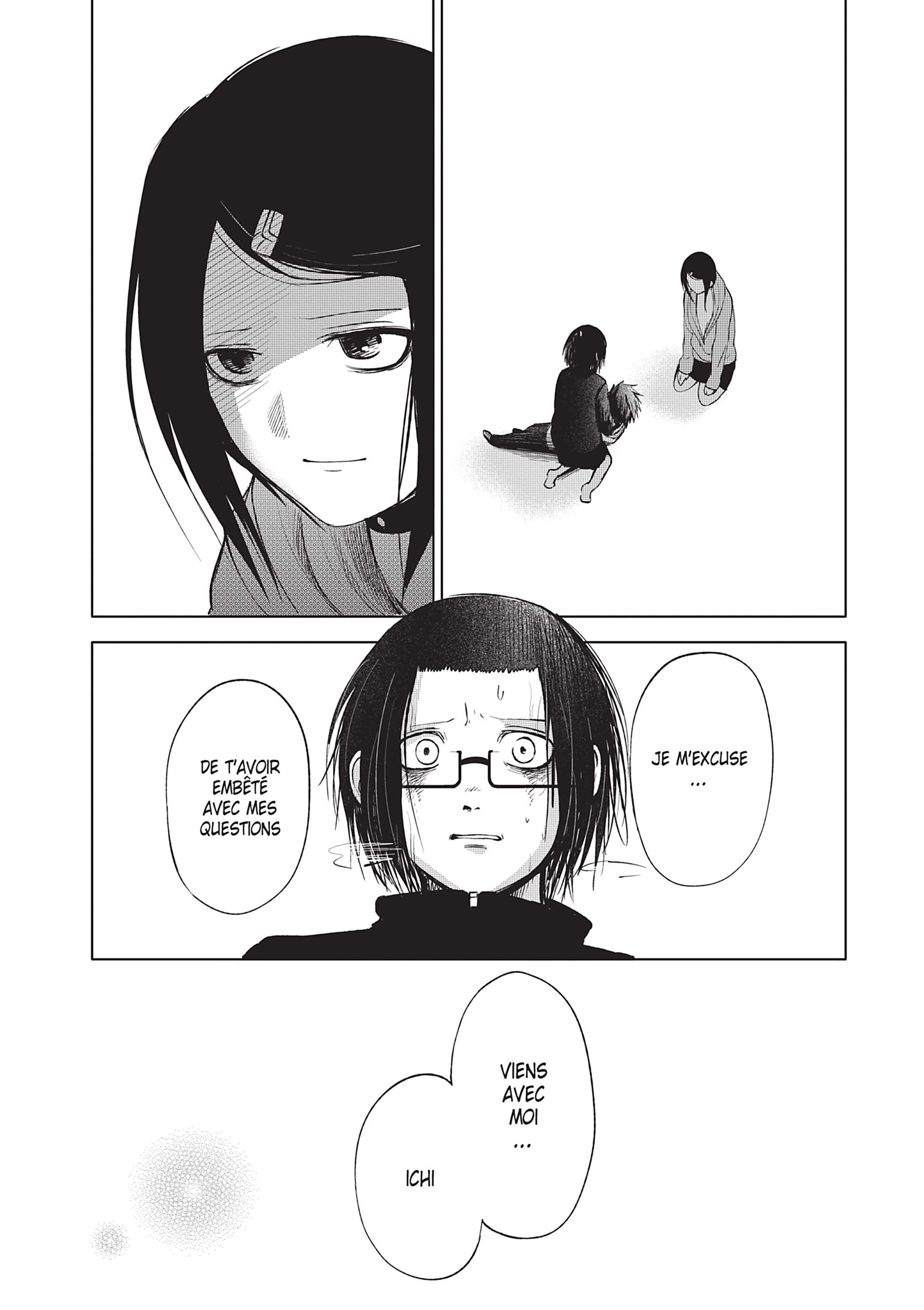 Read Goodnight World FR Manga Online