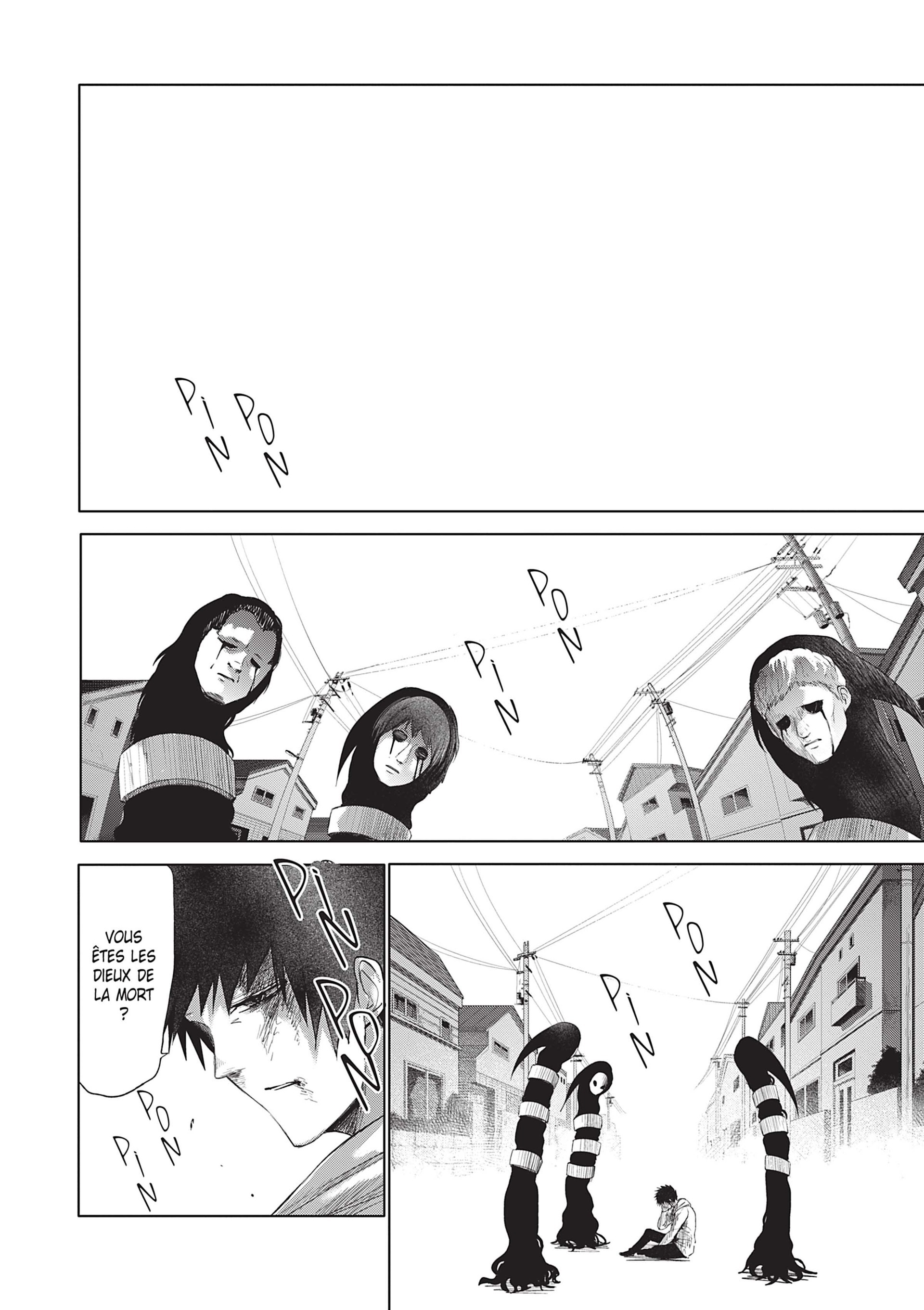 Read Goodnight World FR Manga Online
