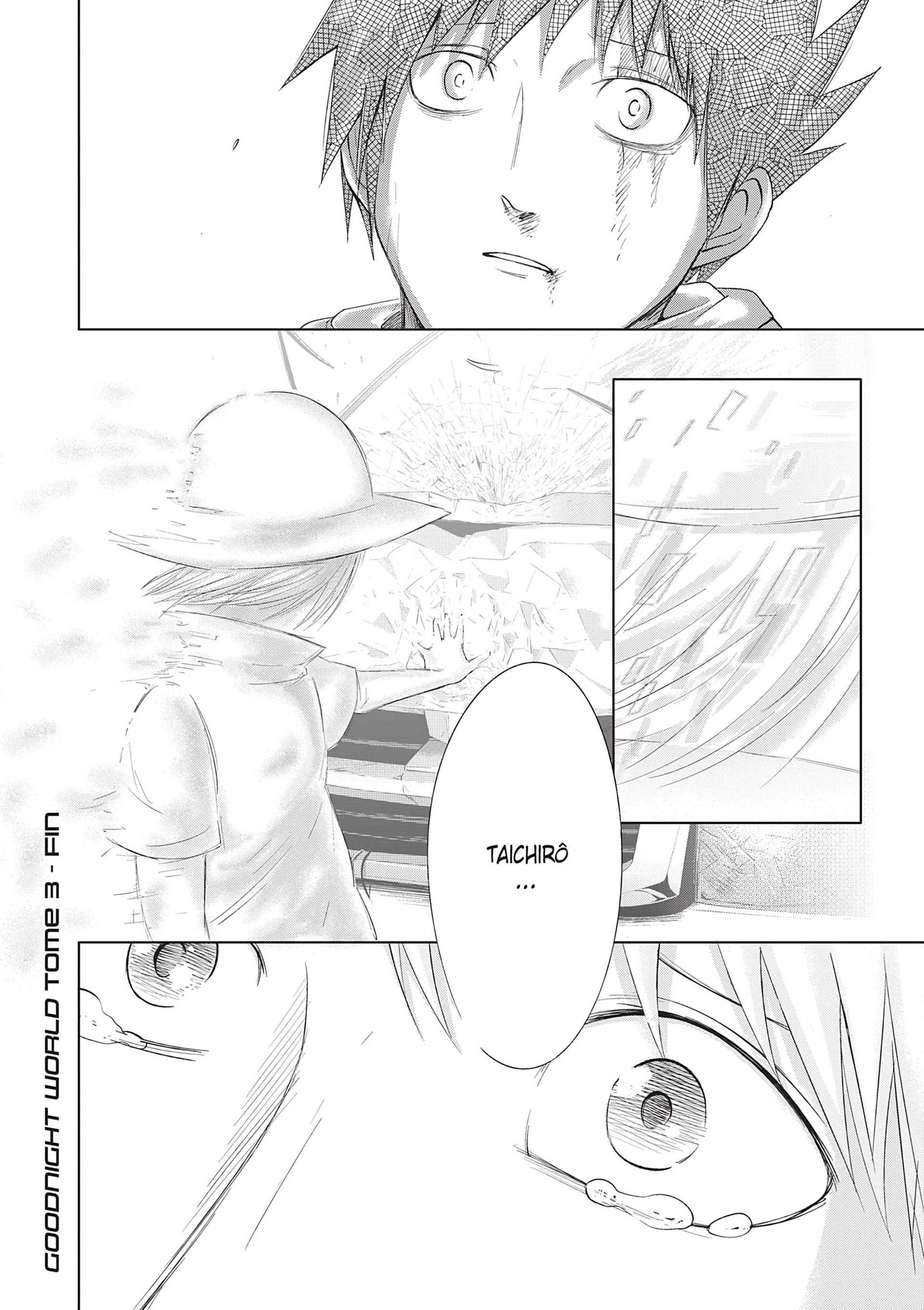 Read Goodnight World FR Manga Online