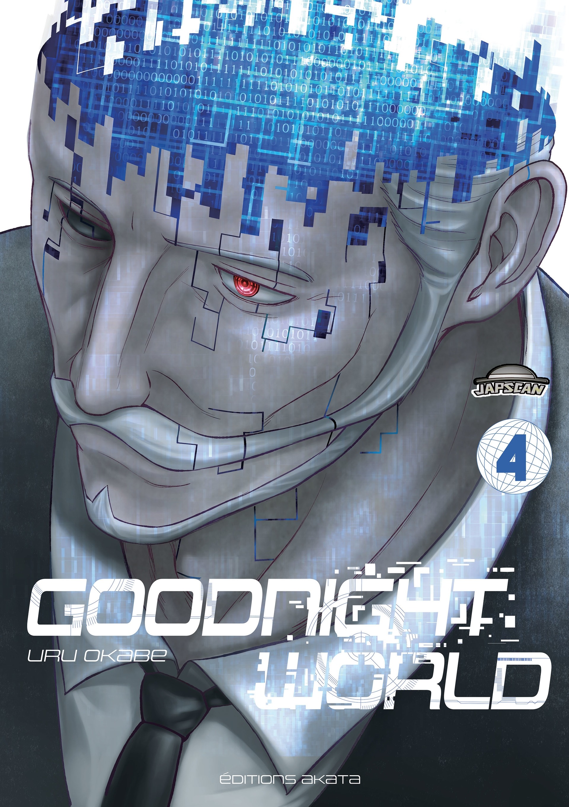 Read Goodnight World FR Manga Online