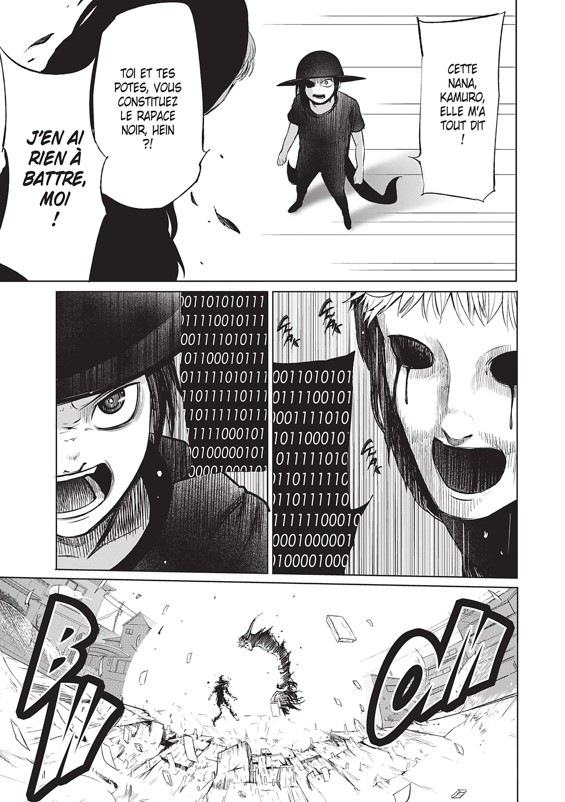 Read Goodnight World FR Manga Online