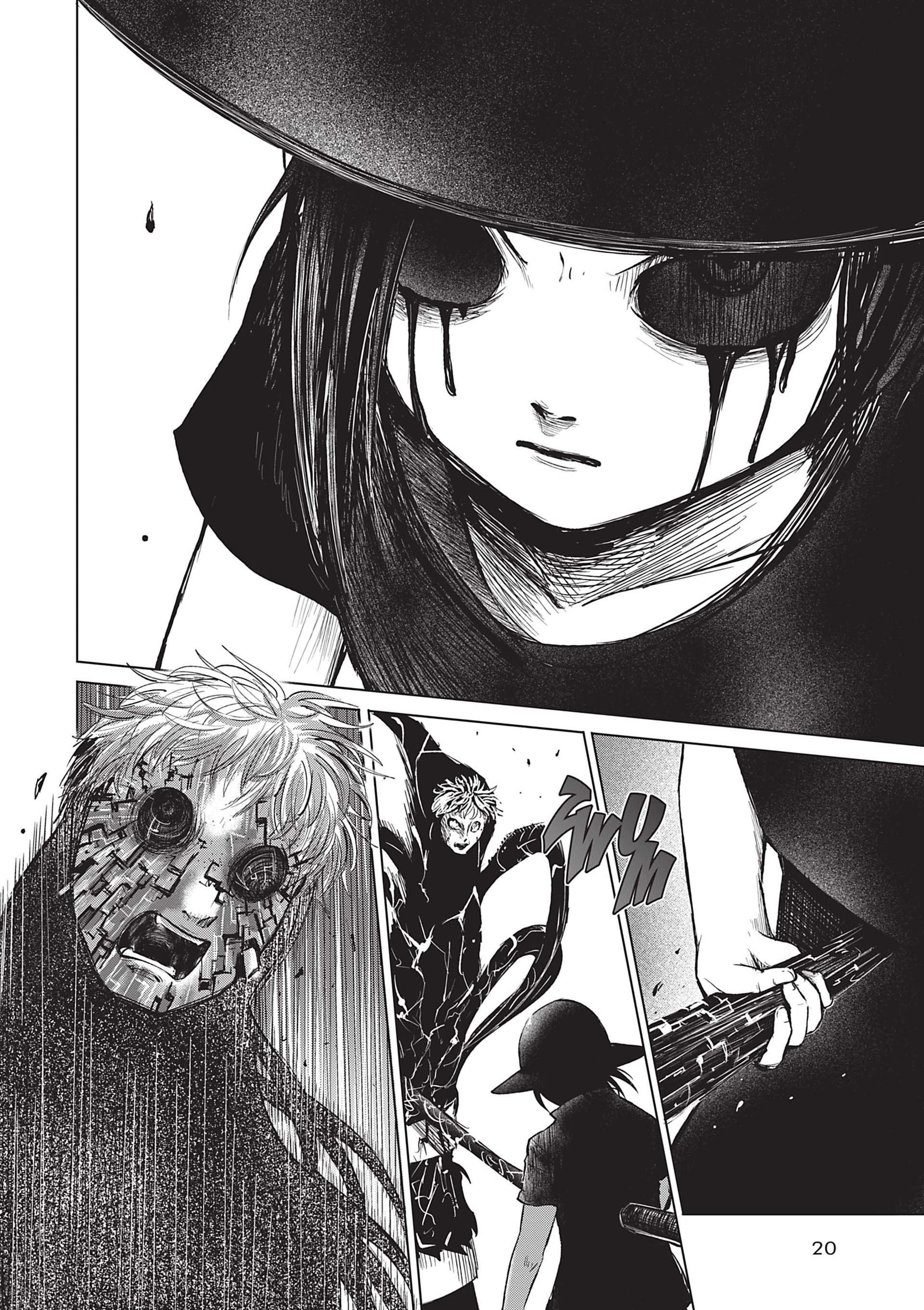 Read Goodnight World FR Manga Online