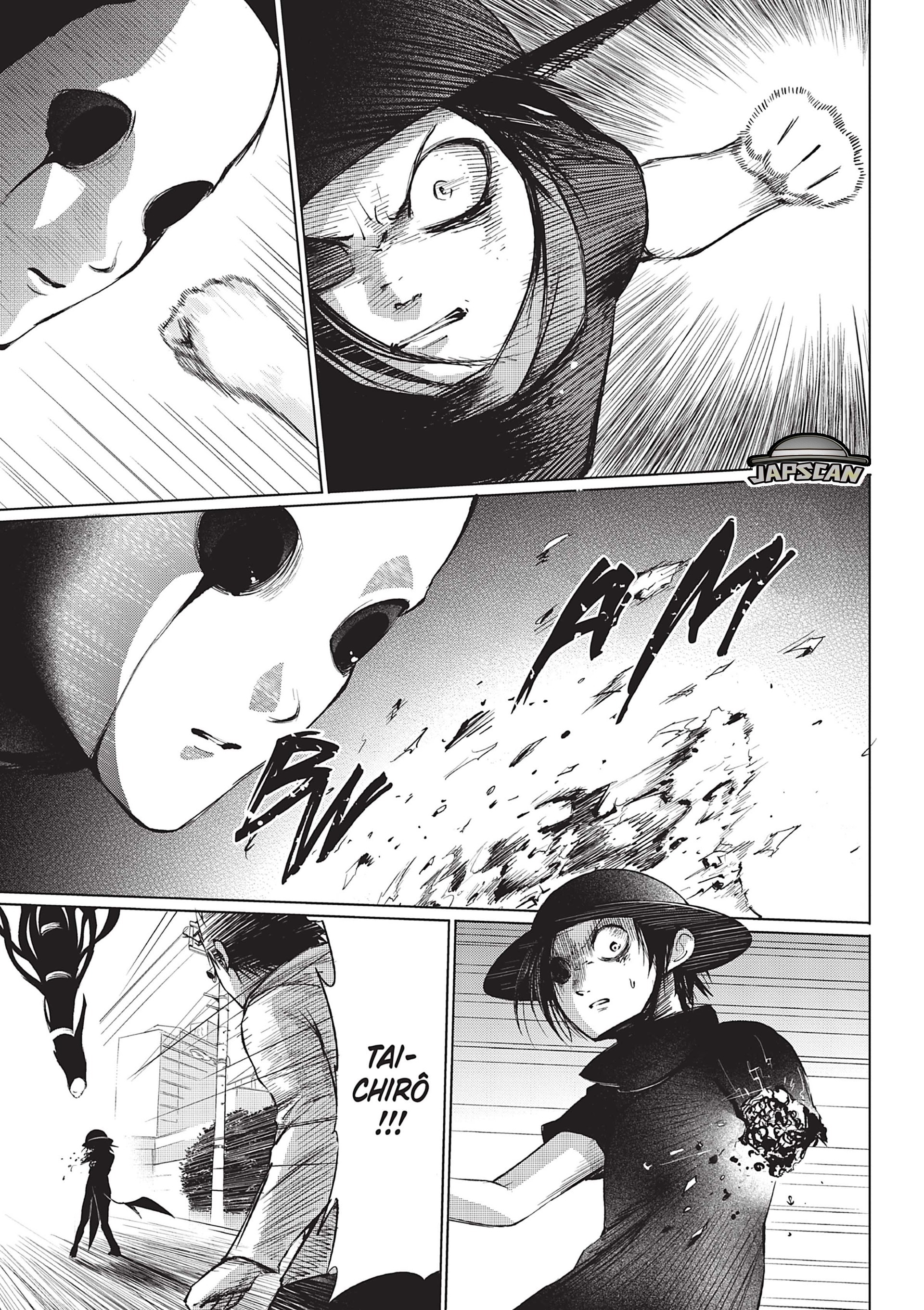 Read Goodnight World FR Manga Online