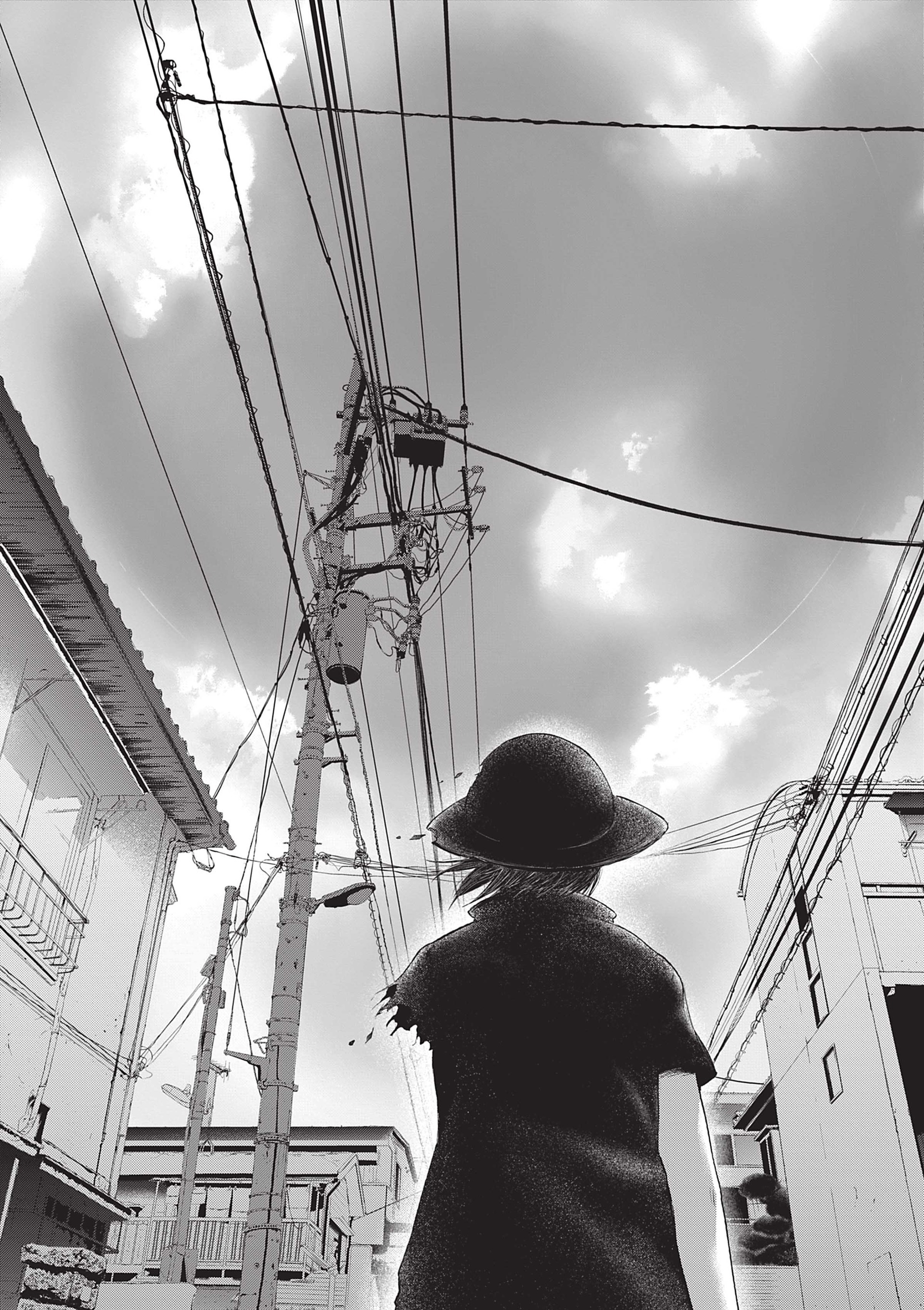 Read Goodnight World FR Manga Online