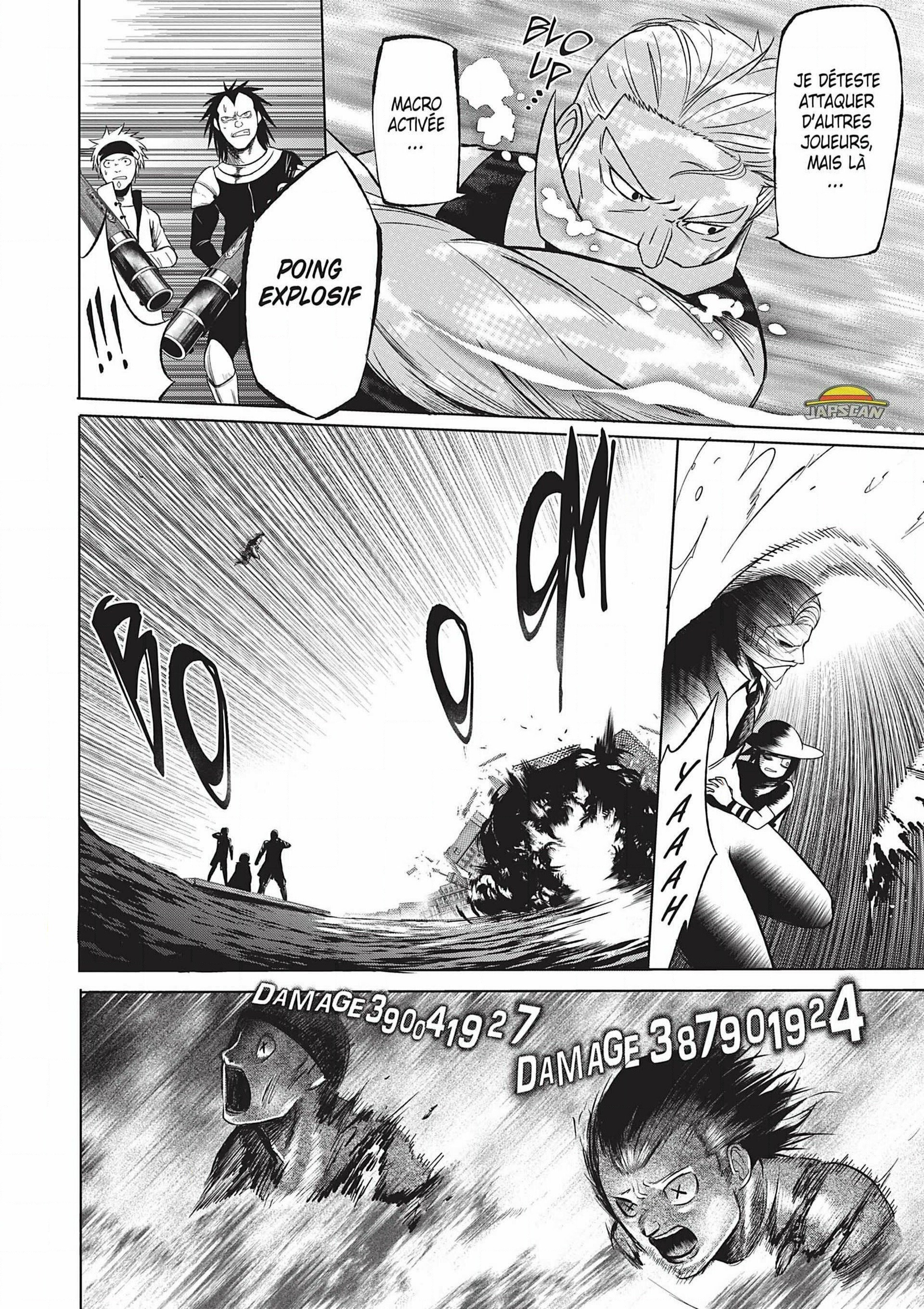 Read Goodnight World FR Manga Online