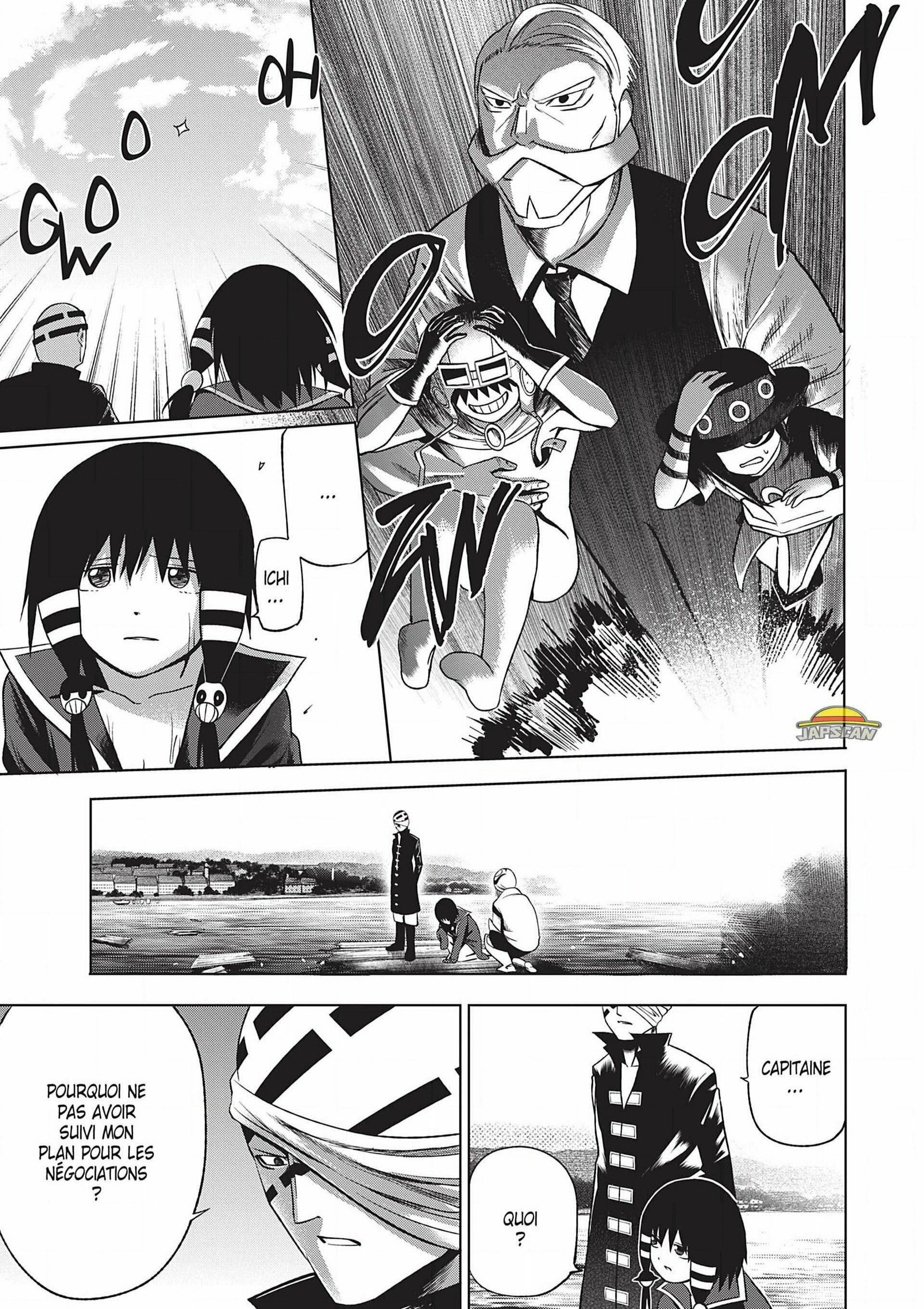 Read Goodnight World FR Manga Online