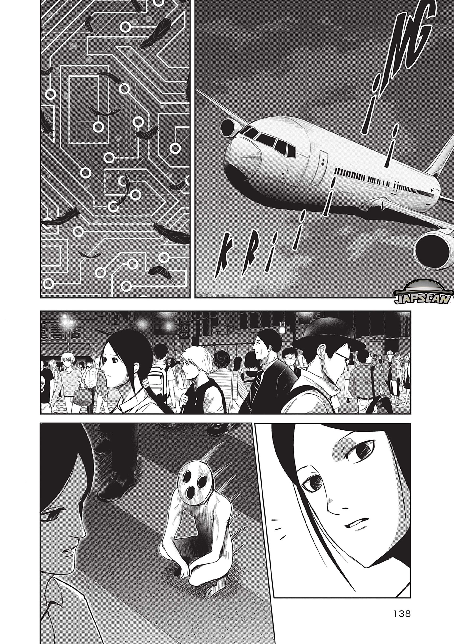 Read Goodnight World FR Manga Online