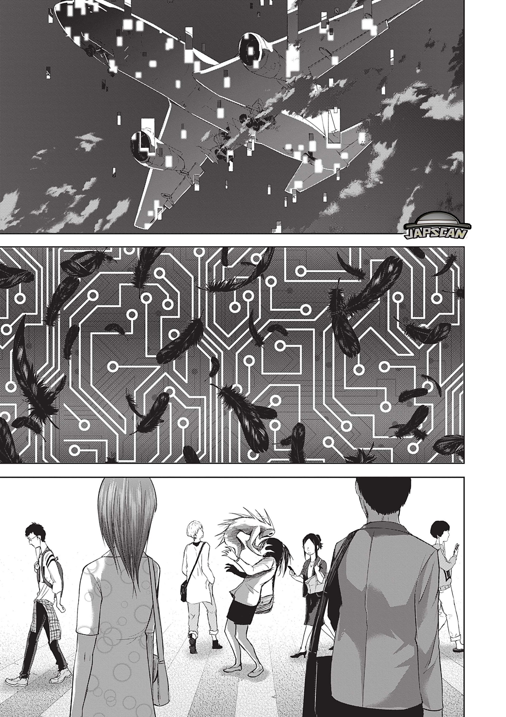 Read Goodnight World FR Manga Online