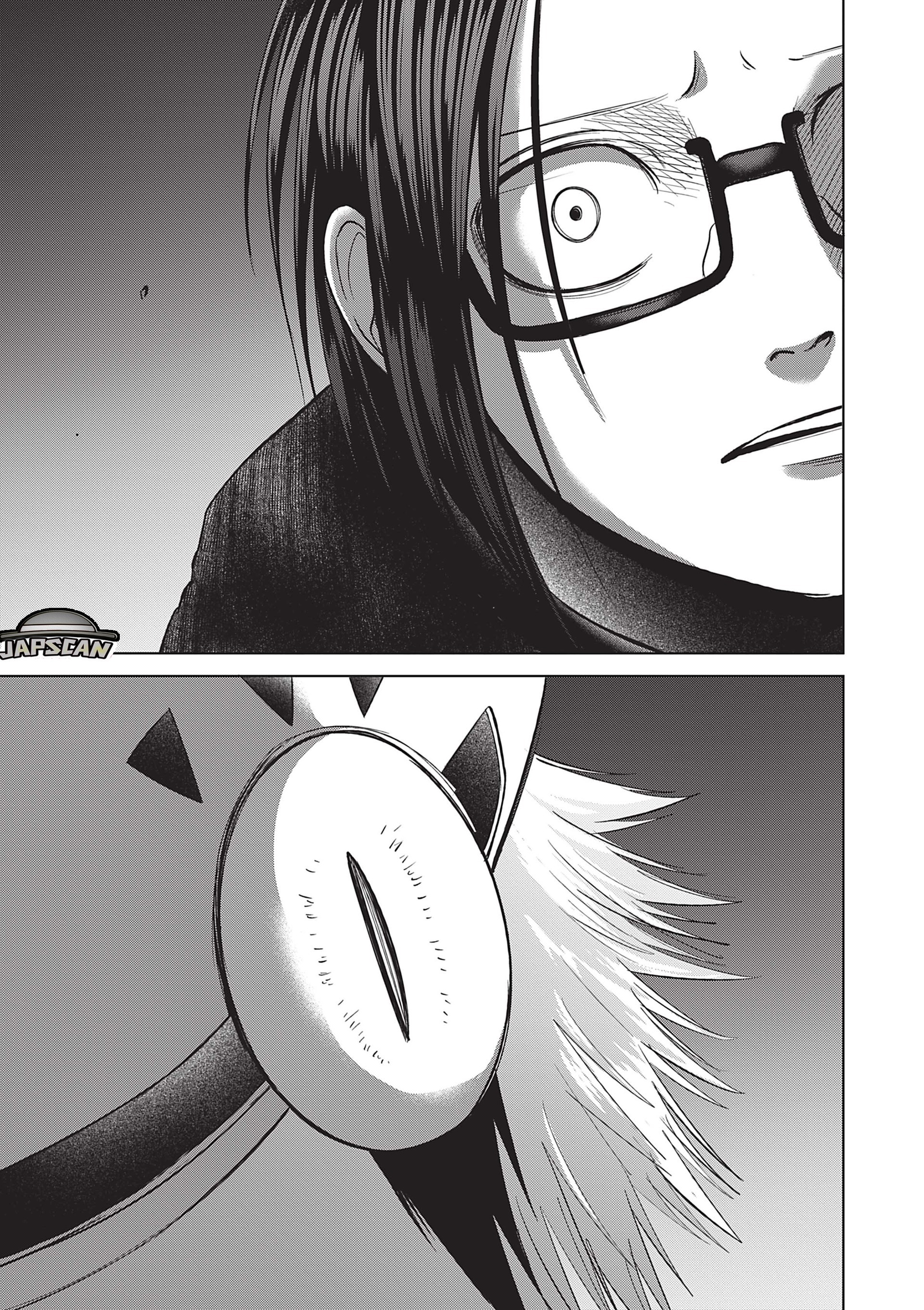 Read Goodnight World FR Manga Online