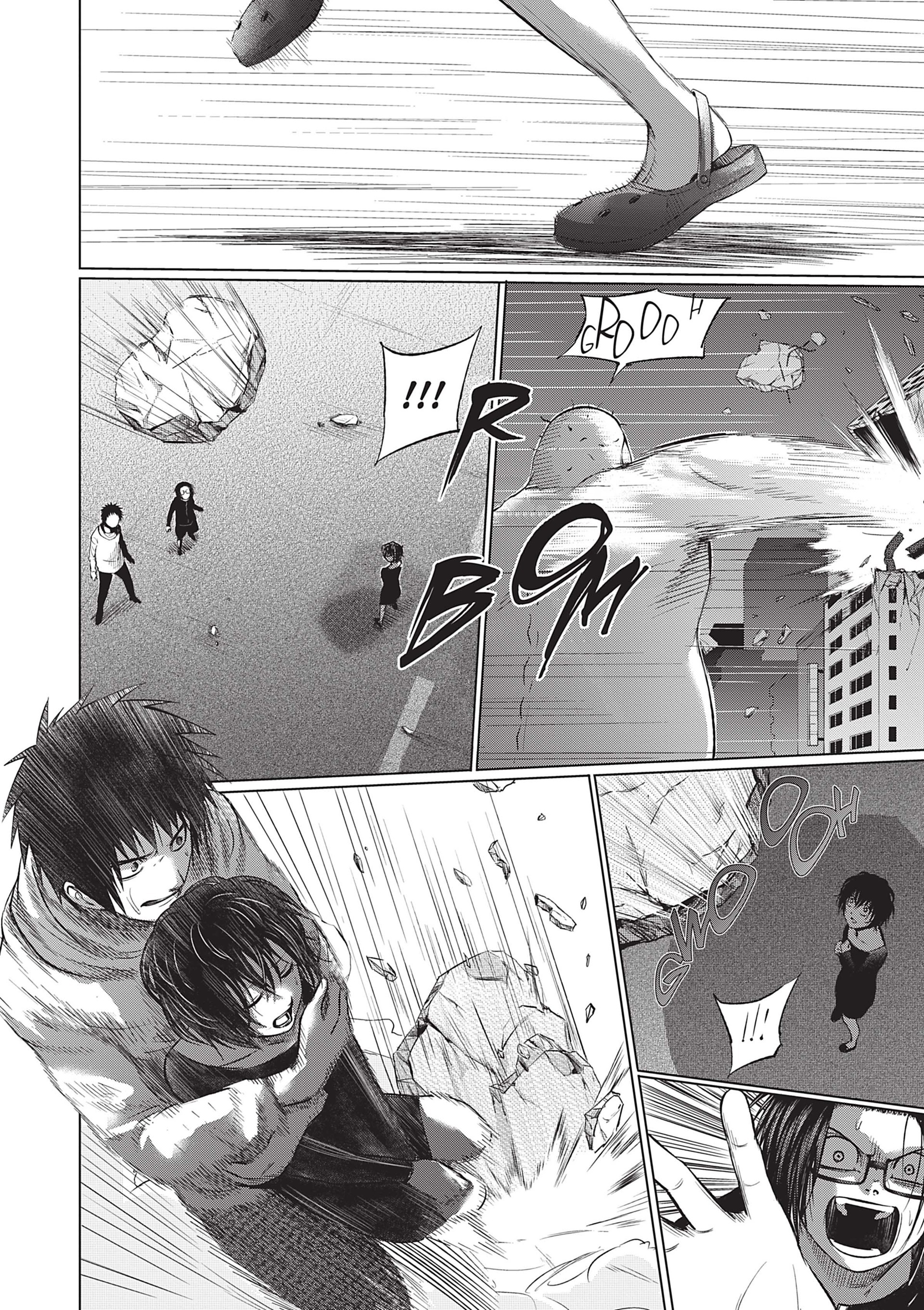 Read Goodnight World FR Manga Online