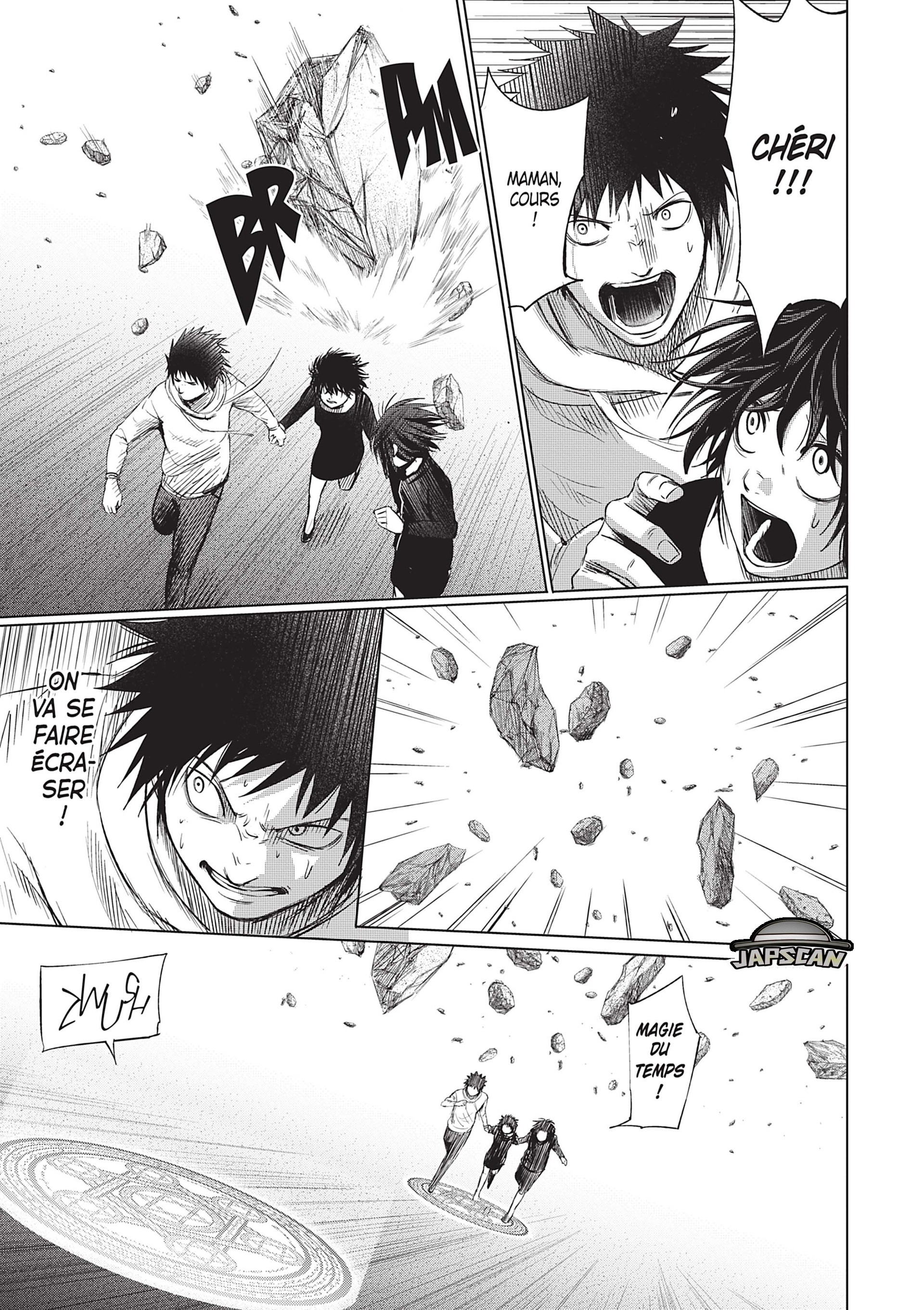 Read Goodnight World FR Manga Online