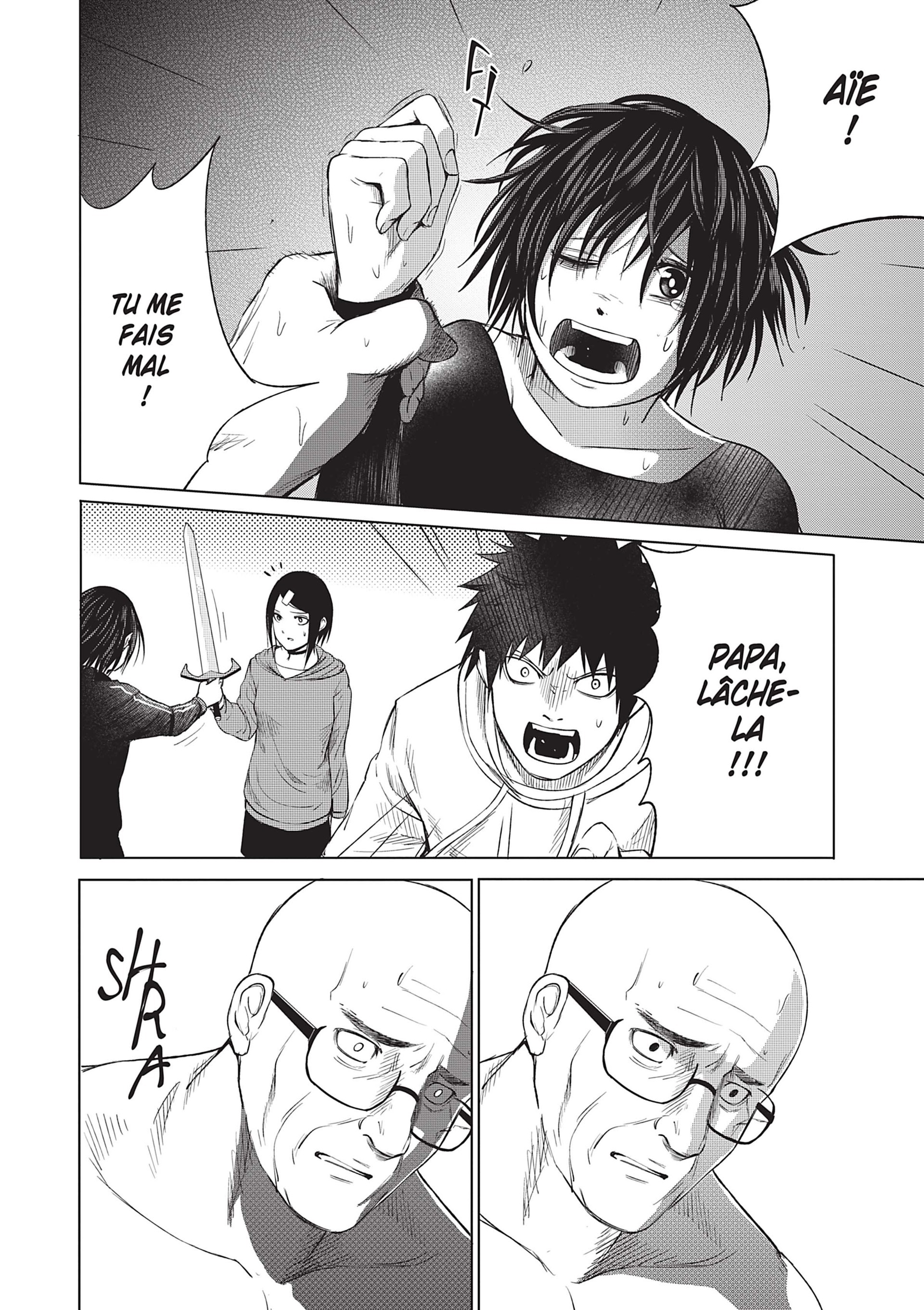 Read Goodnight World FR Manga Online