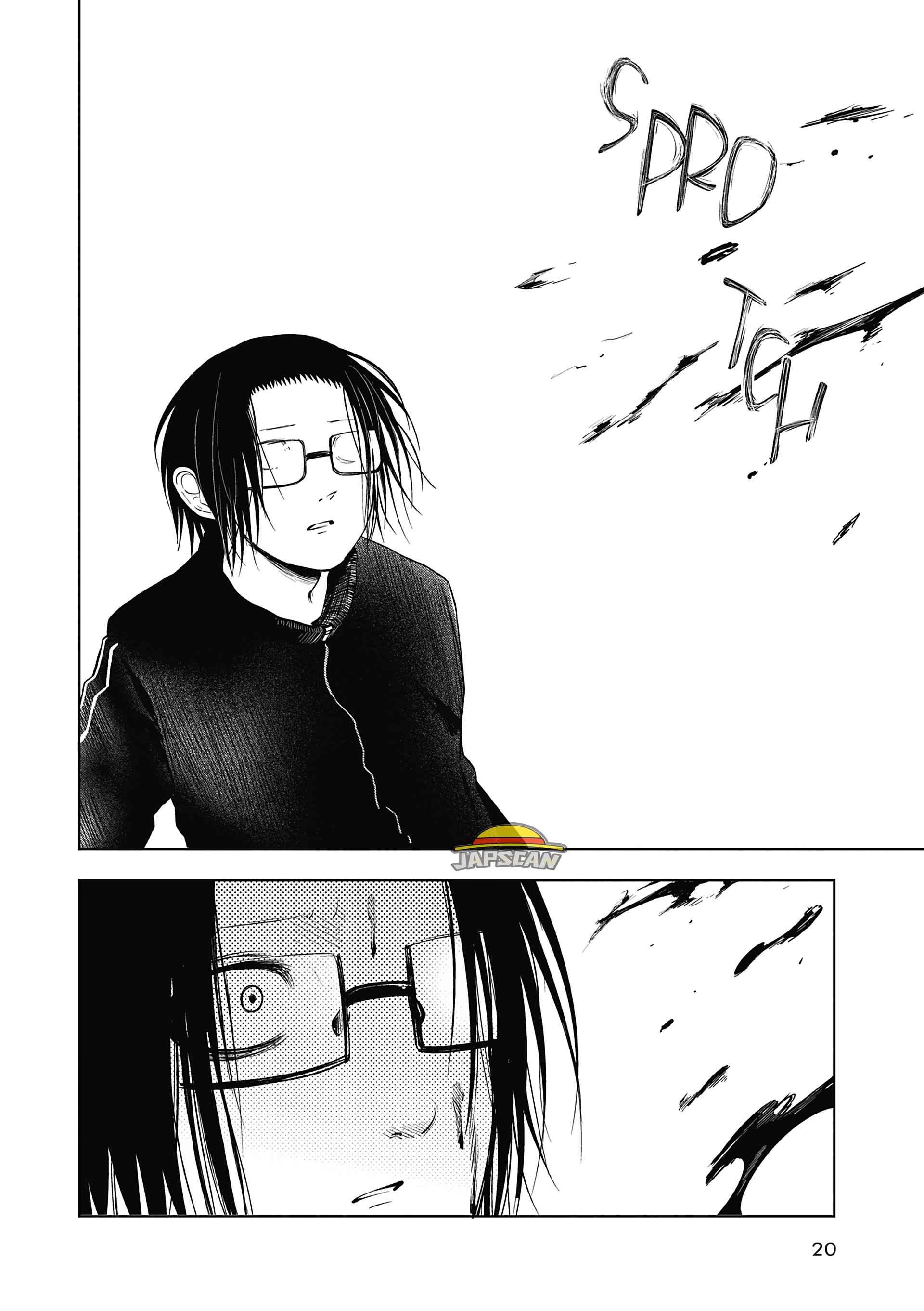 Read Goodnight World FR Manga Online