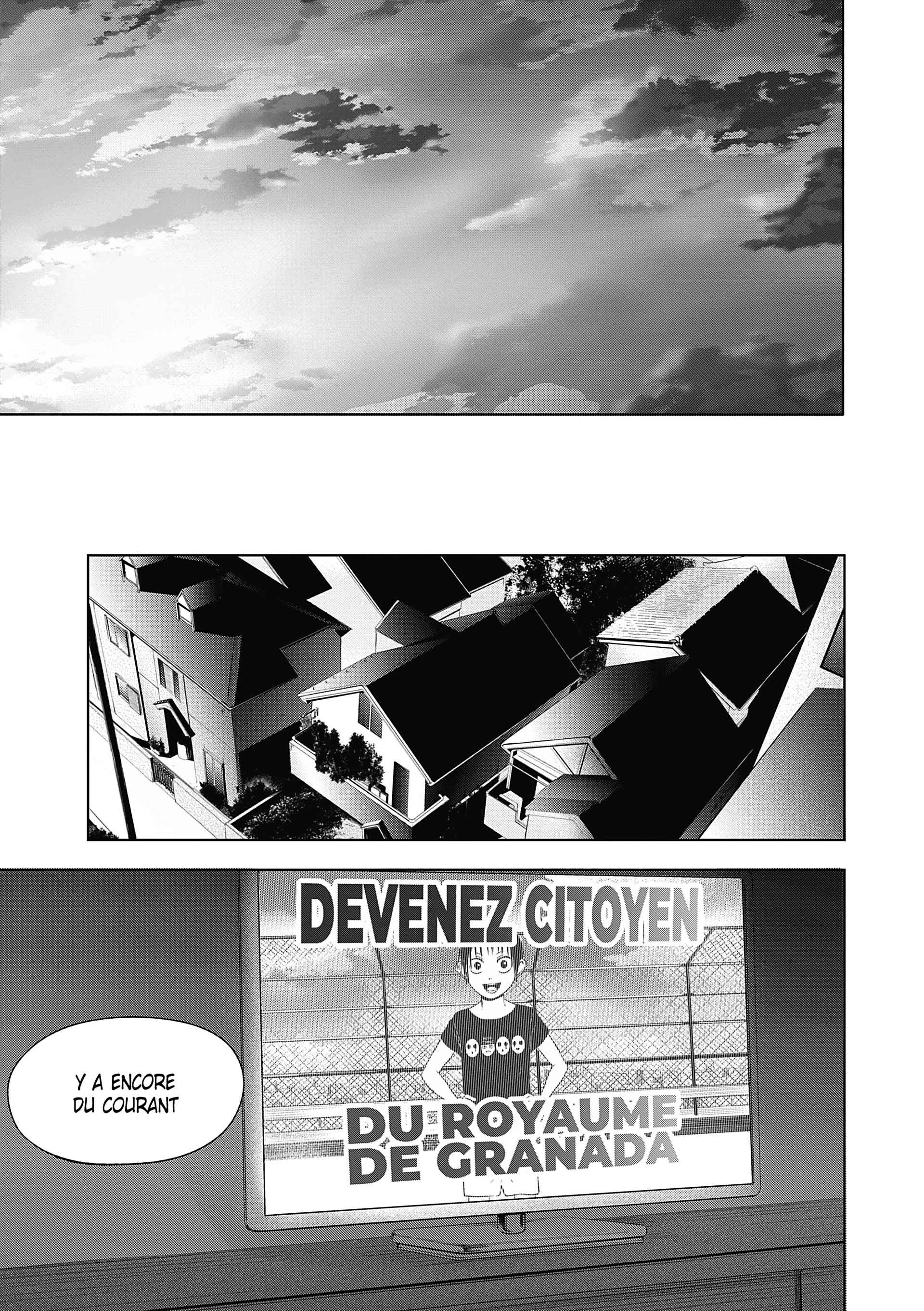 Read Goodnight World FR Manga Online