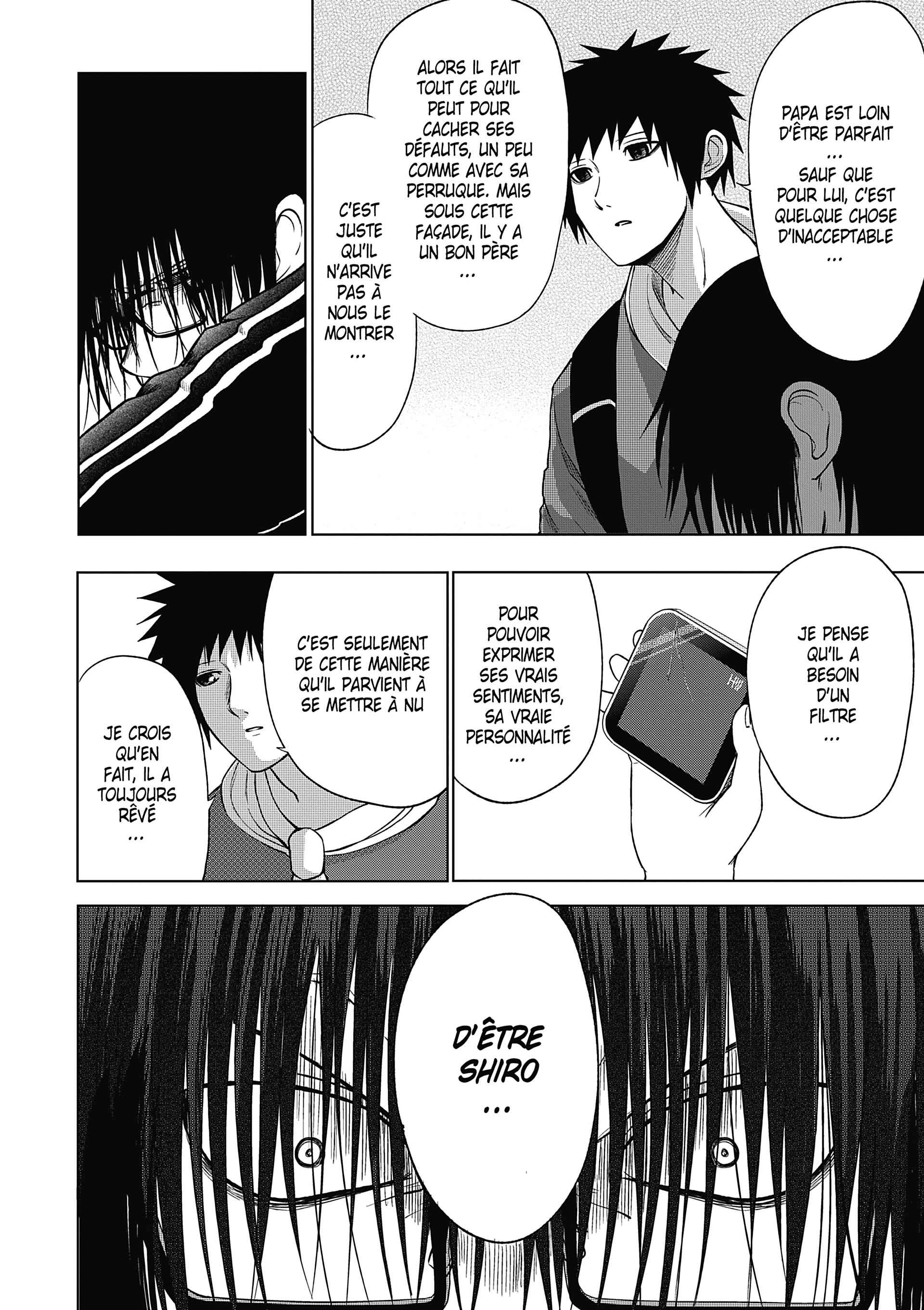 Read Goodnight World FR Manga Online