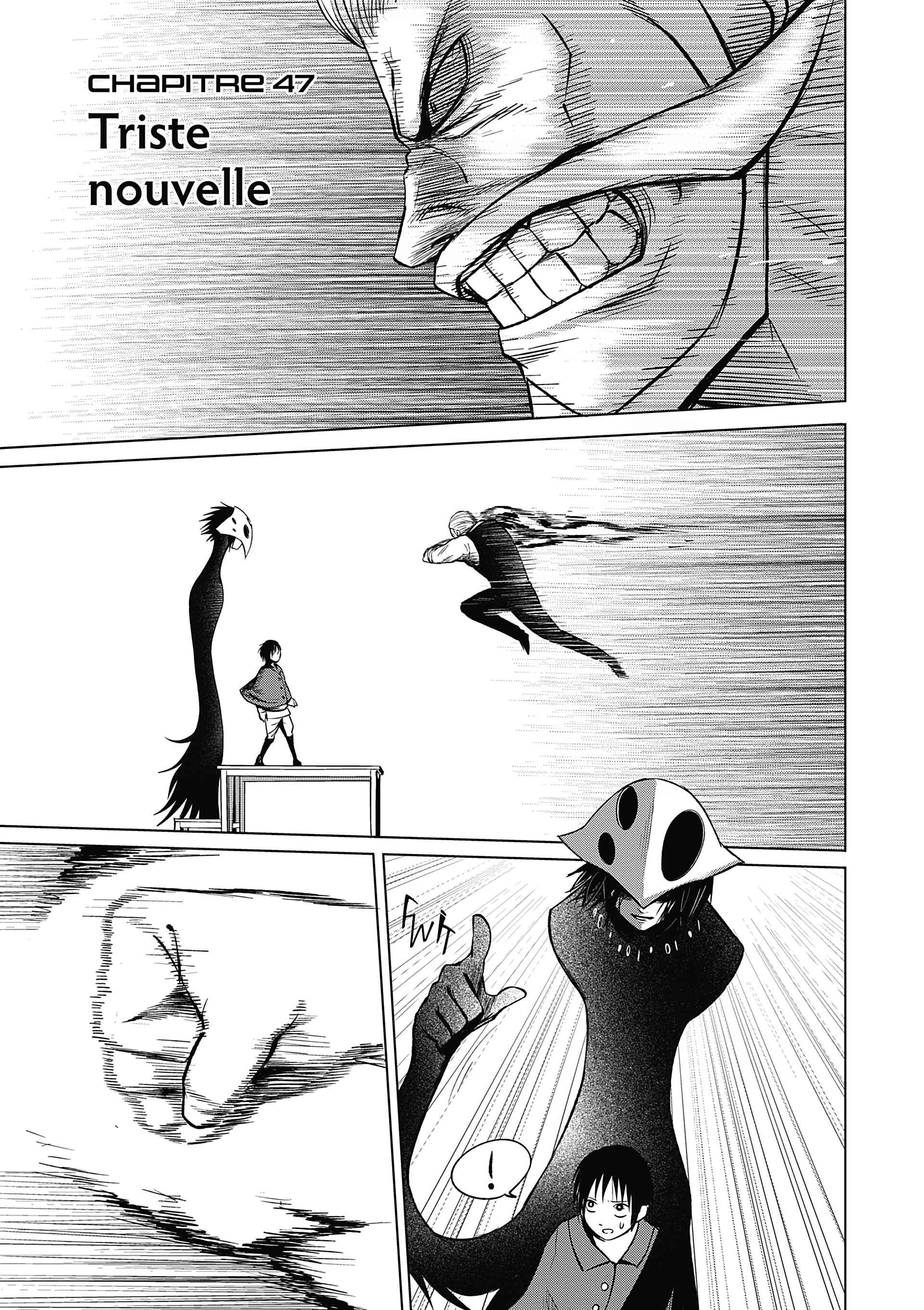 Read Goodnight World FR Manga Online