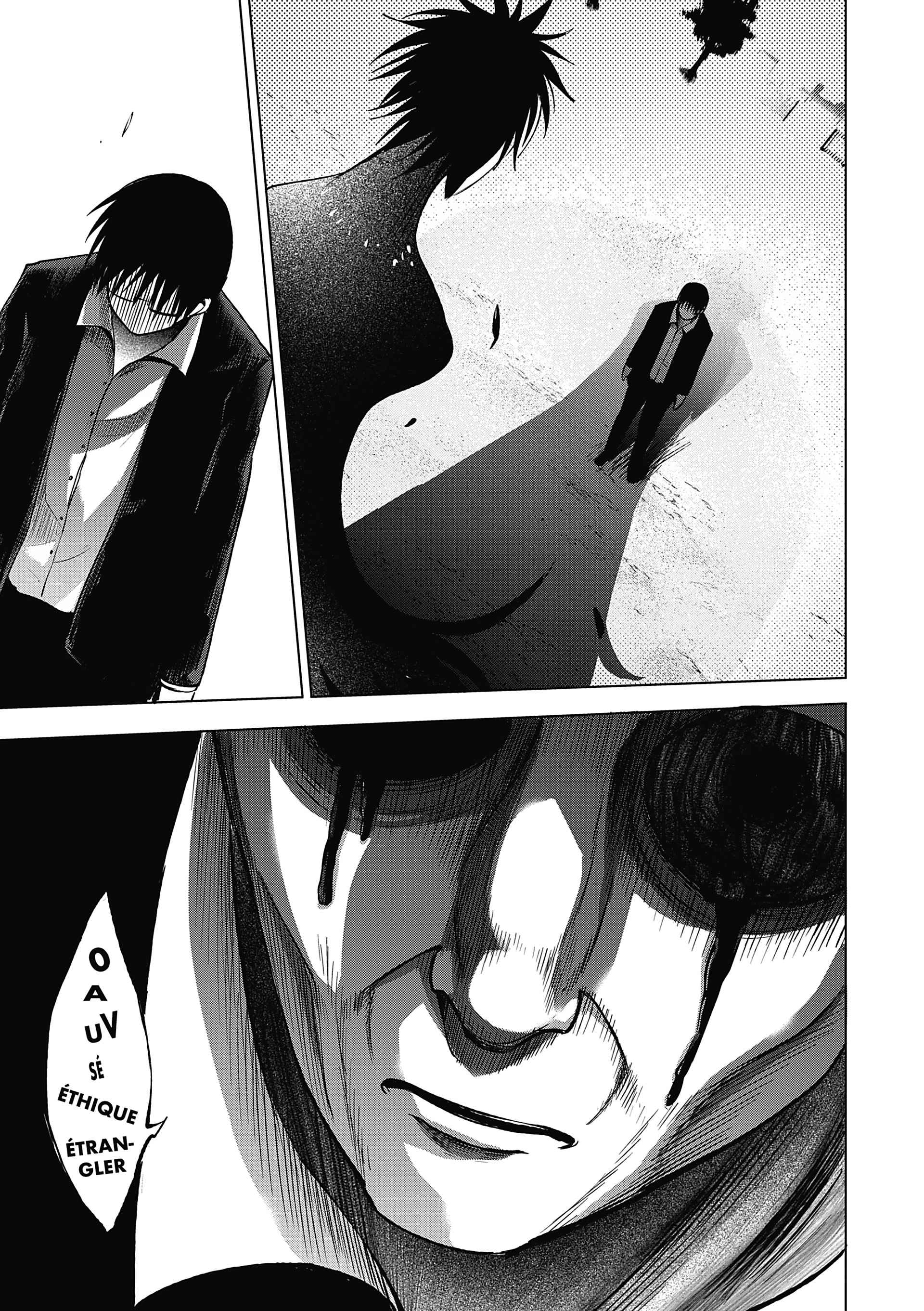 Read Goodnight World FR Manga Online