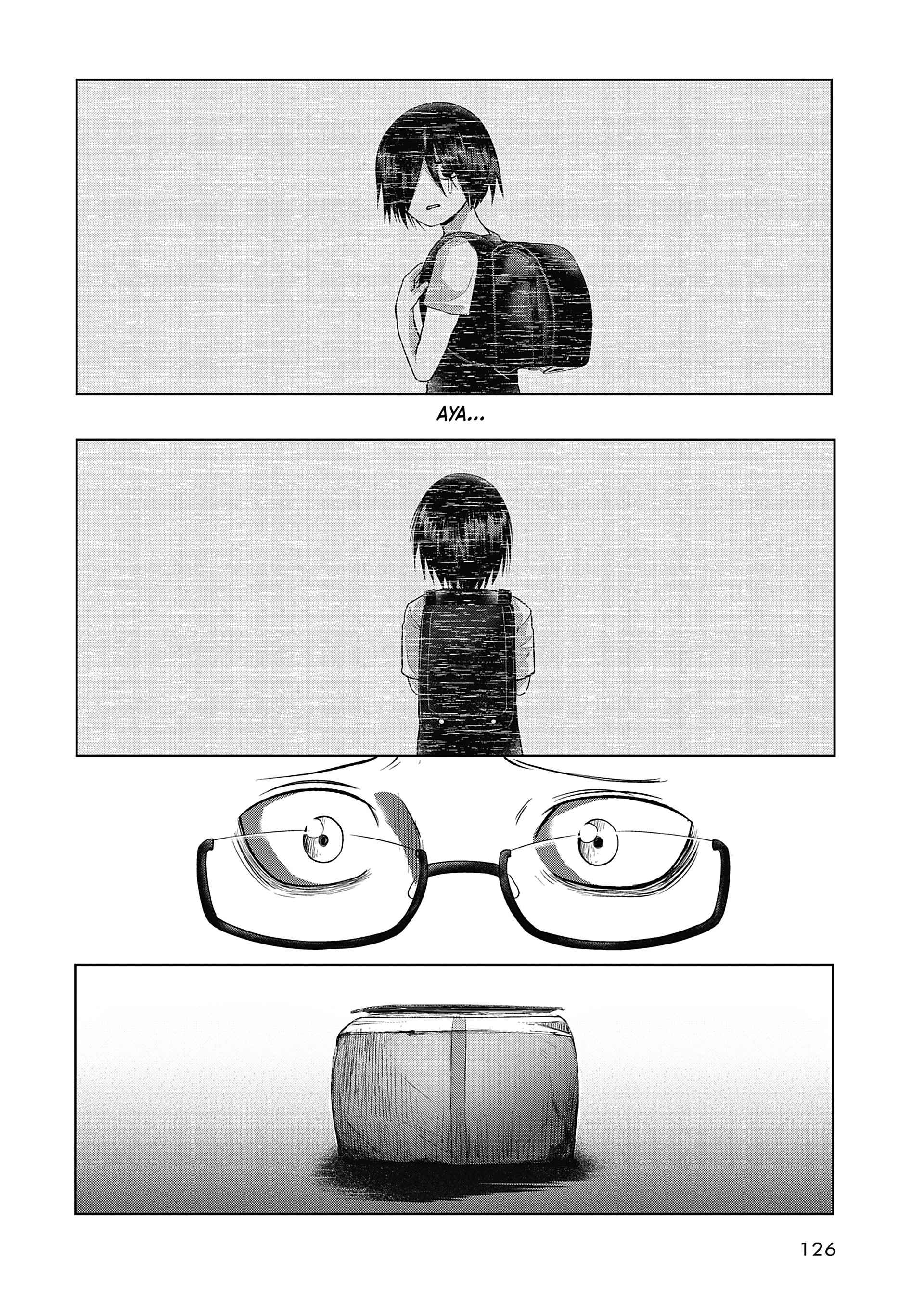 Read Goodnight World FR Manga Online