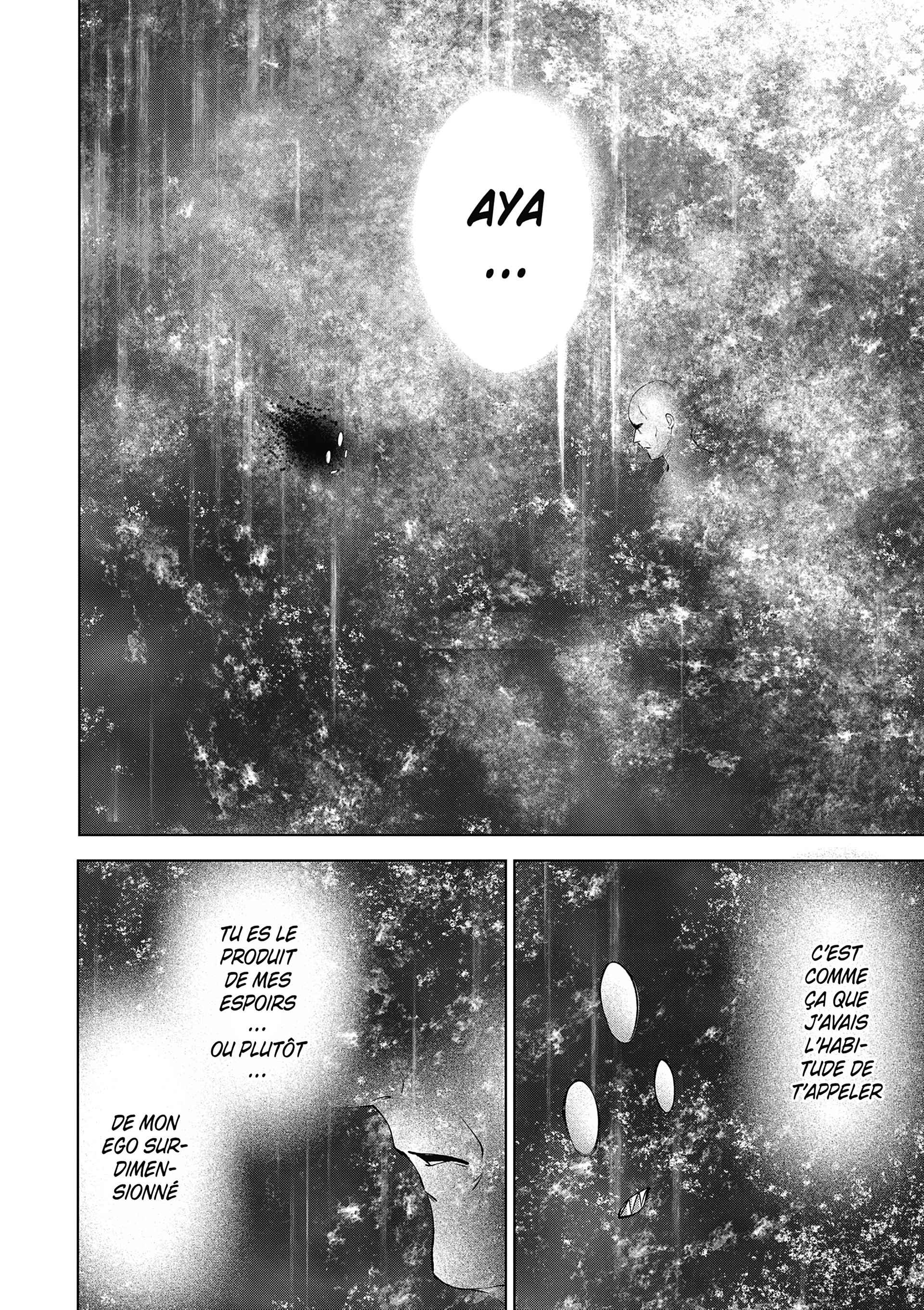 Read Goodnight World FR Manga Online