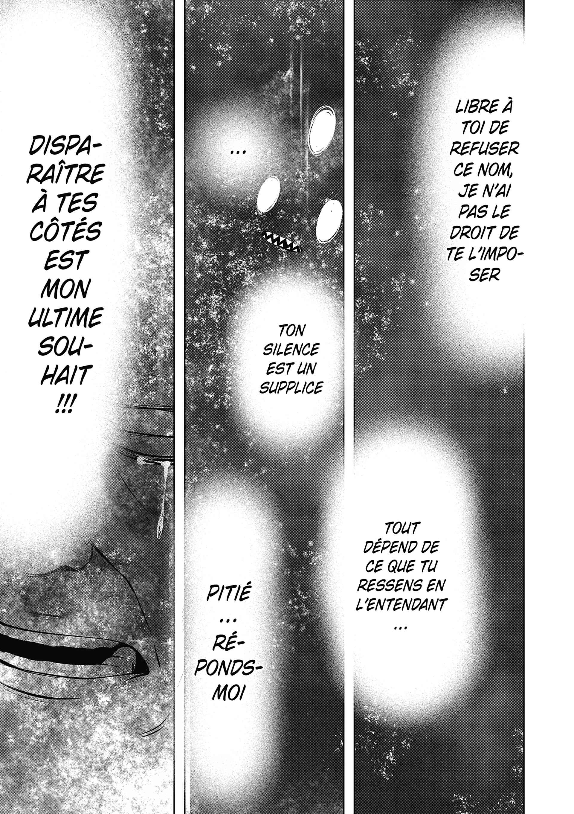 Read Goodnight World FR Manga Online