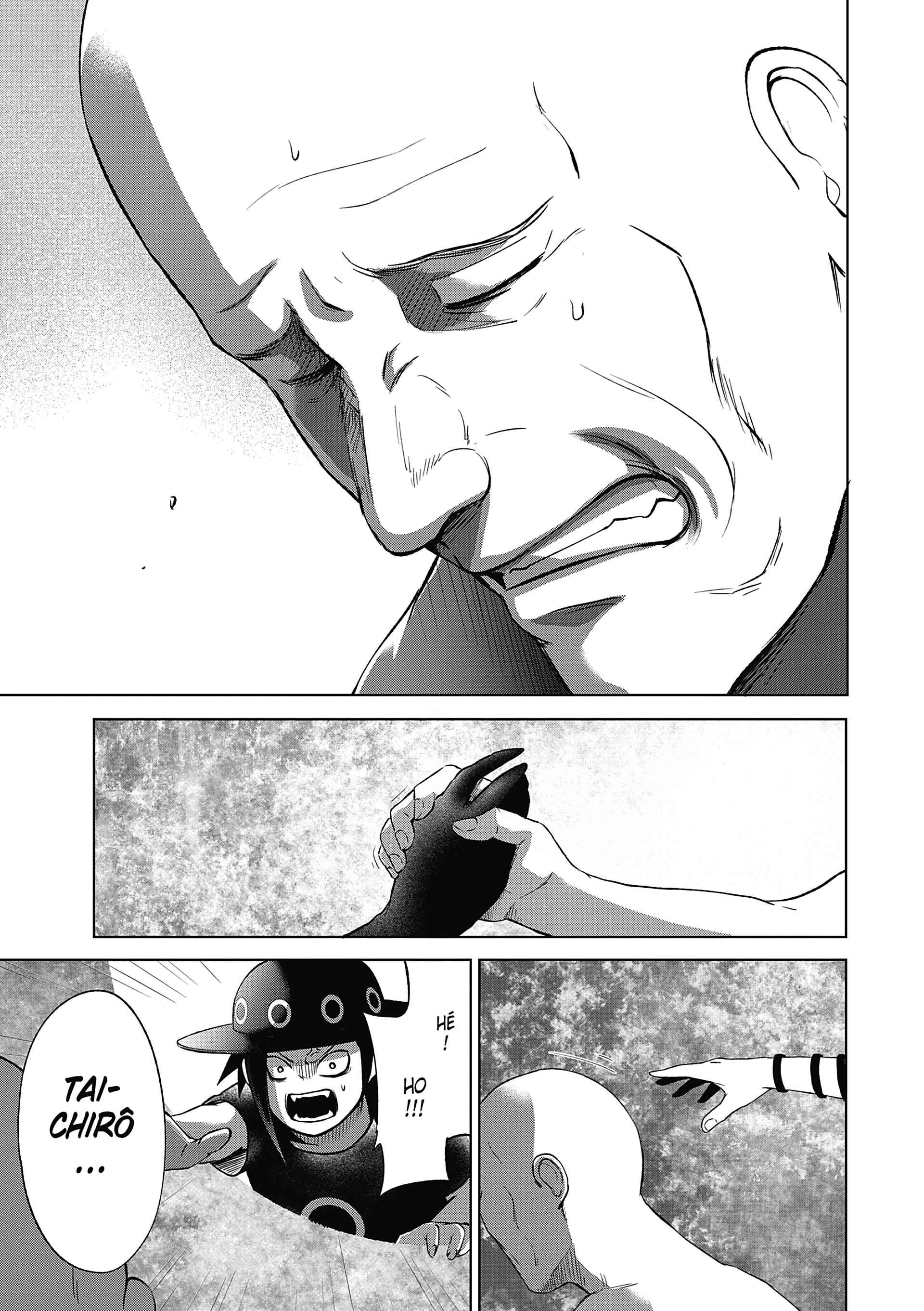Read Goodnight World FR Manga Online