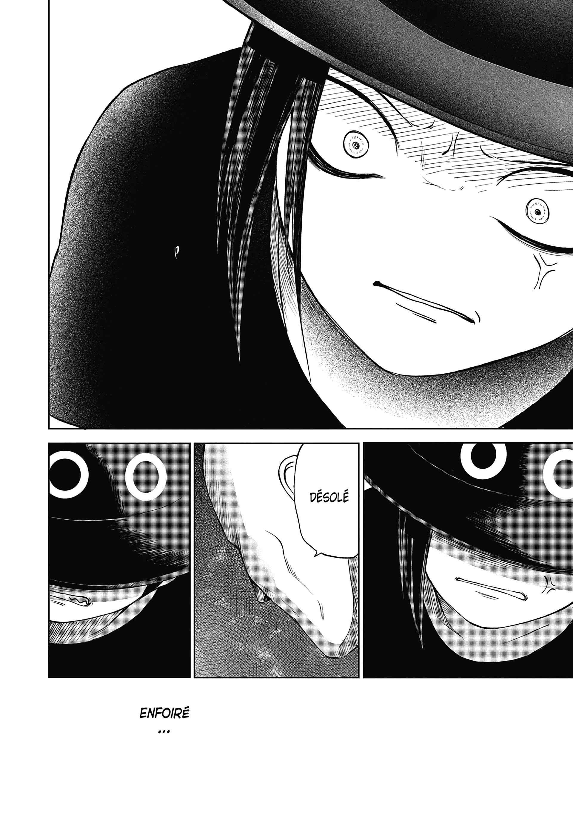 Read Goodnight World FR Manga Online