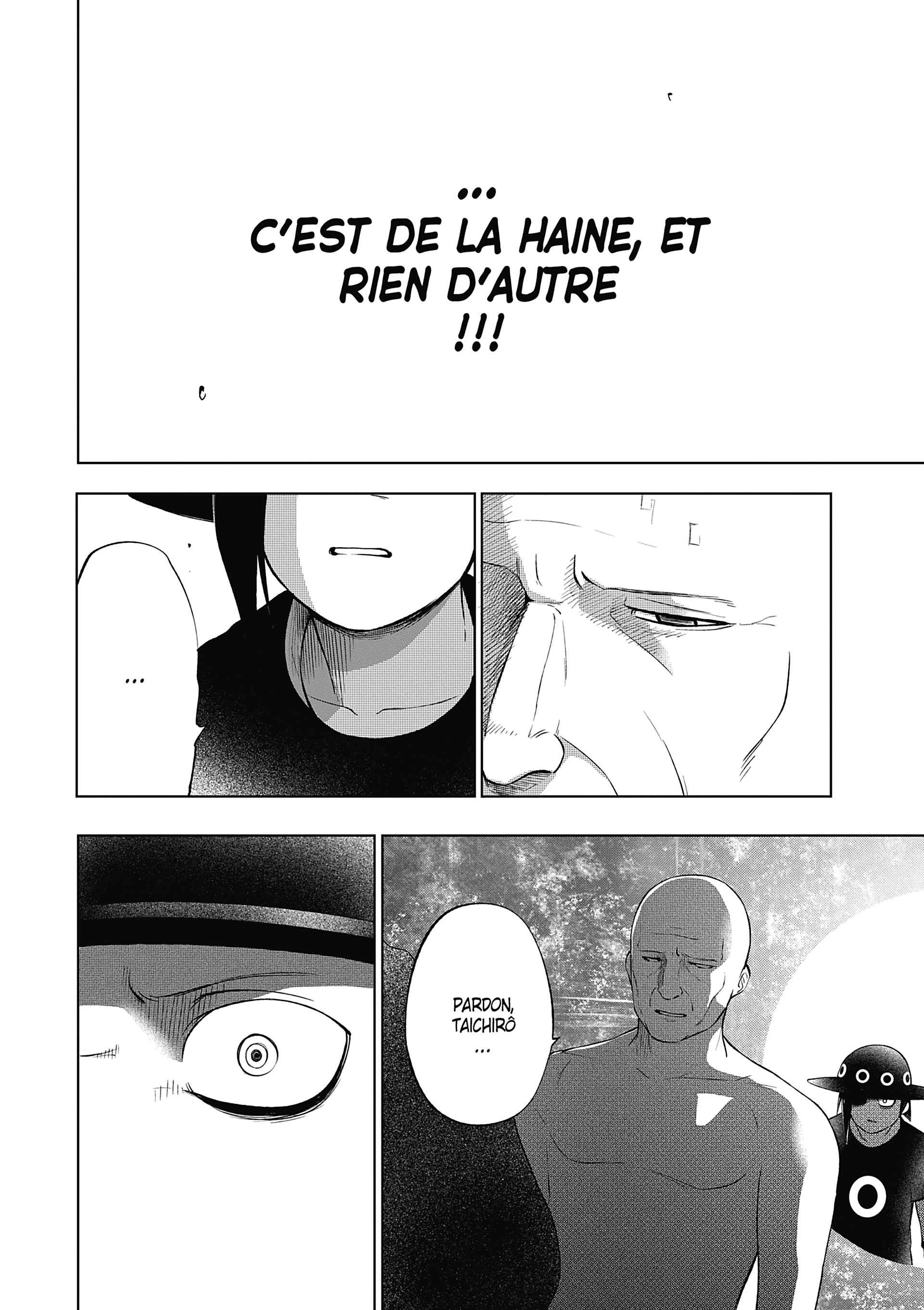 Read Goodnight World FR Manga Online