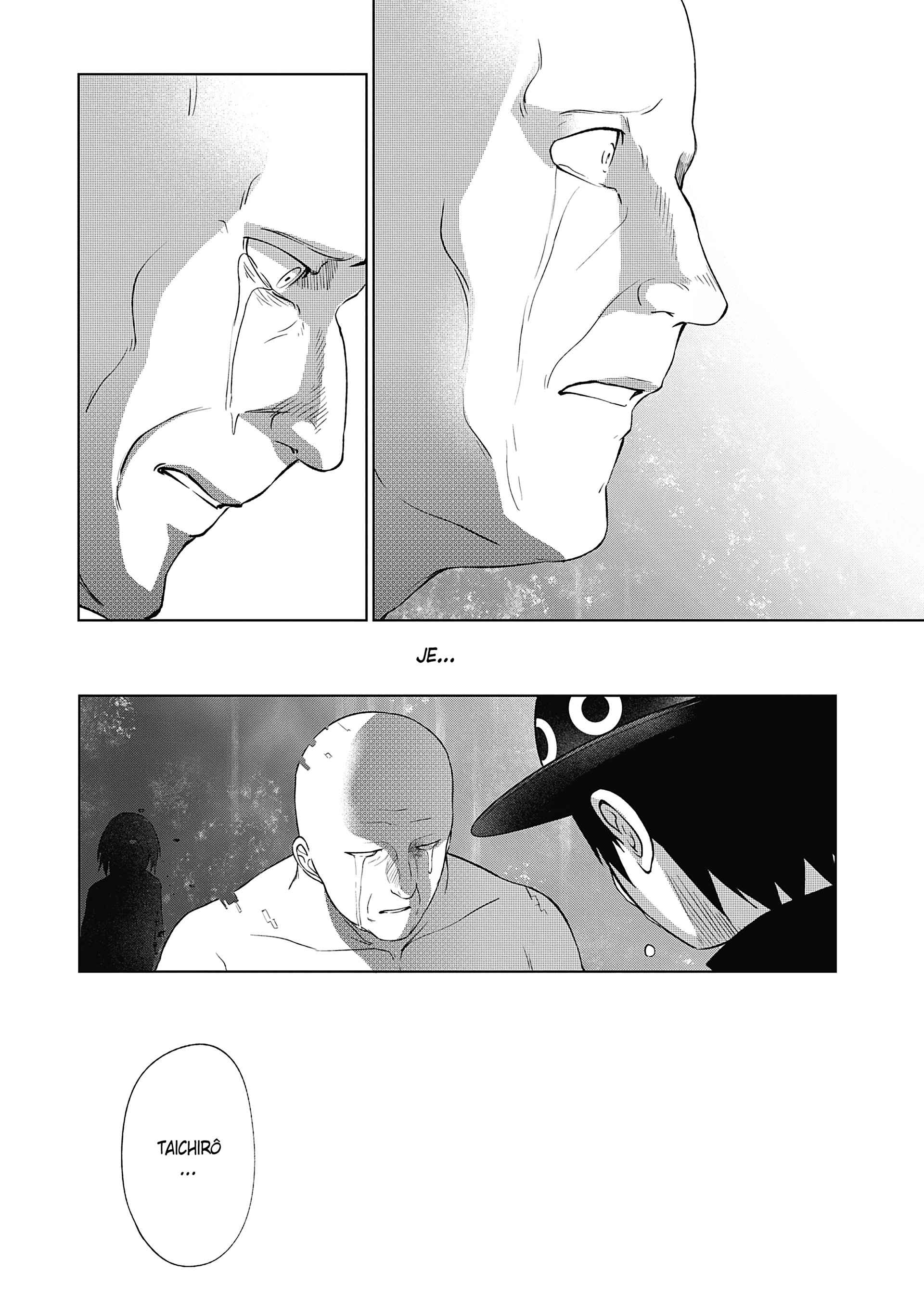 Read Goodnight World FR Manga Online