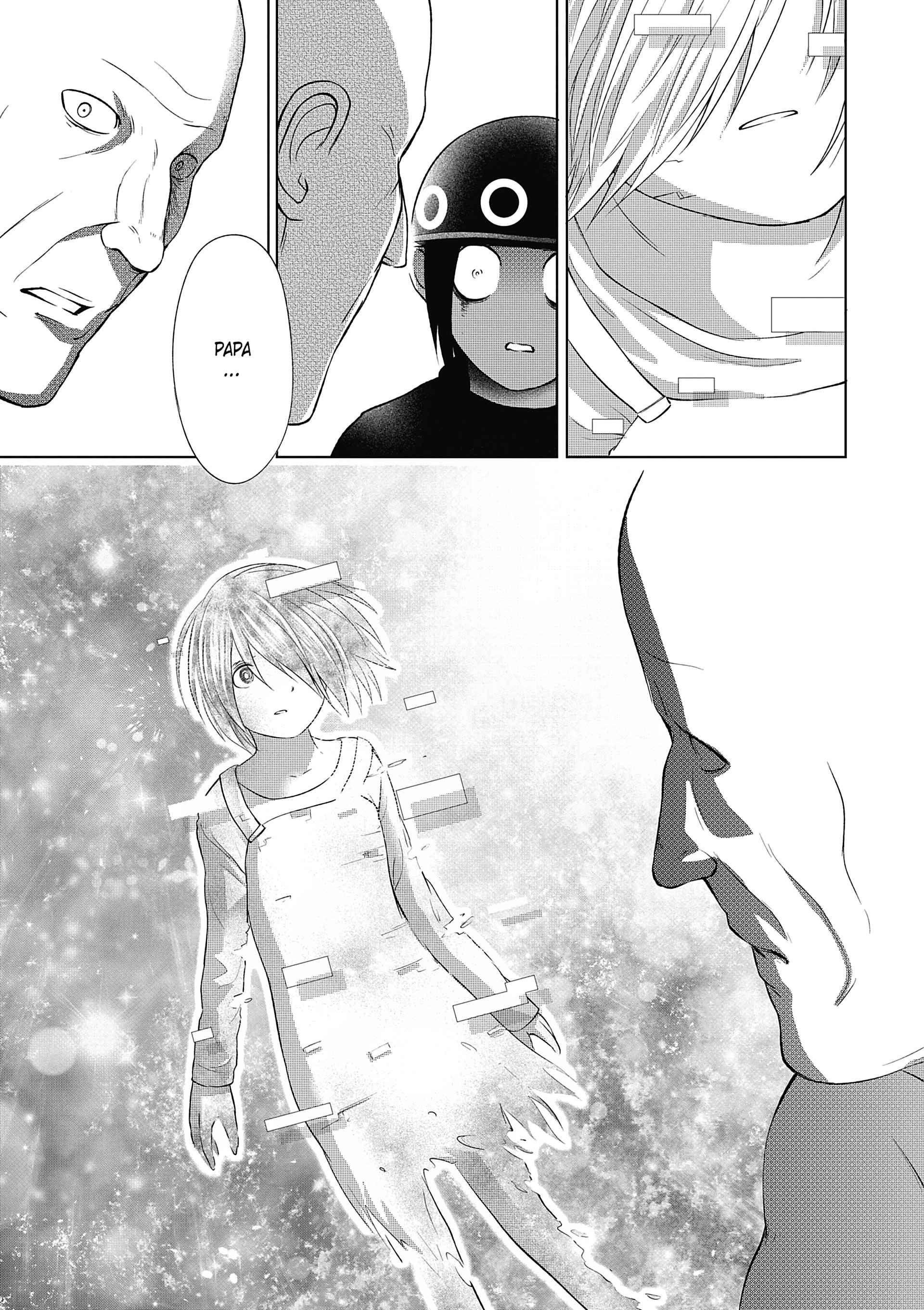 Read Goodnight World FR Manga Online
