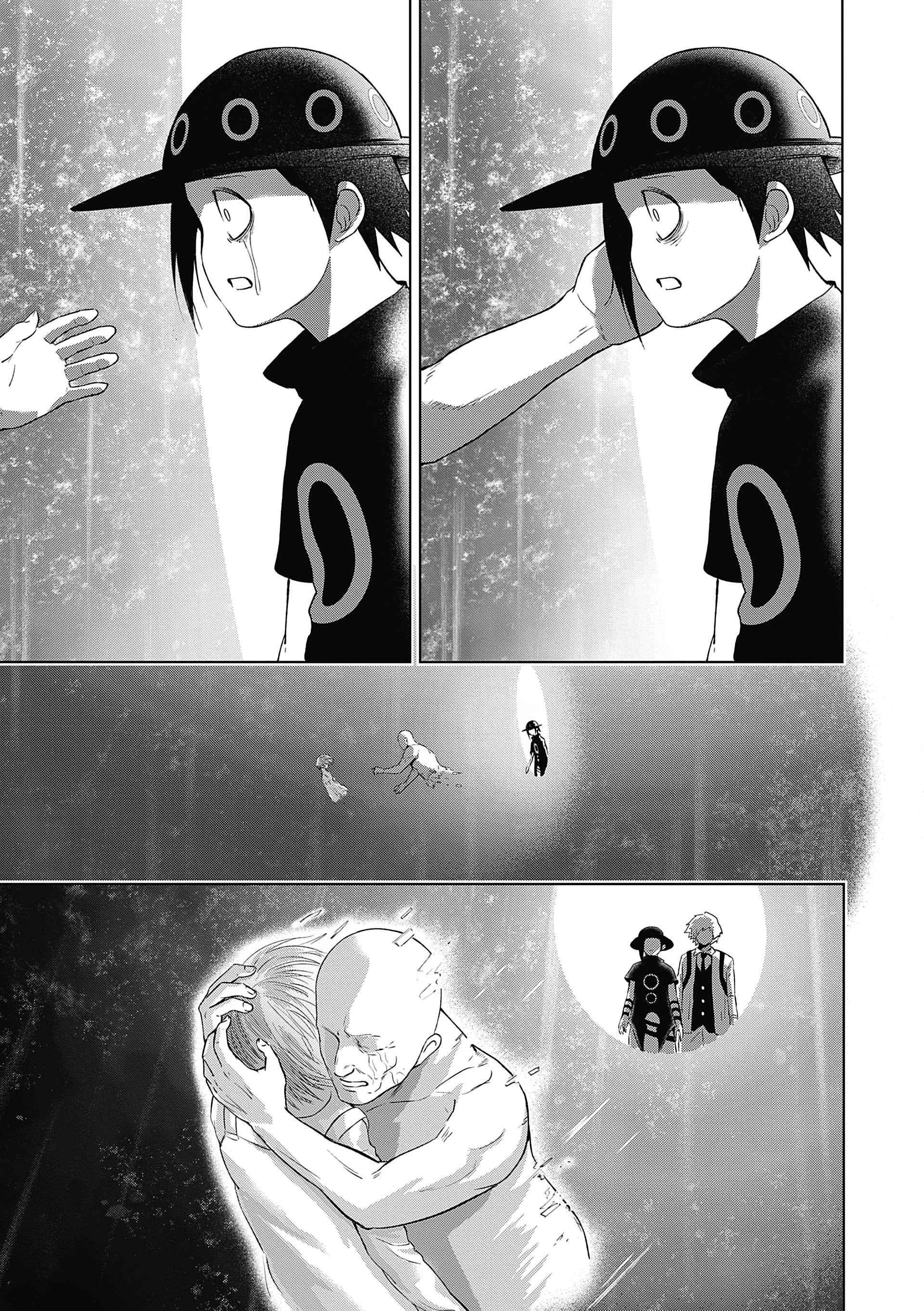 Read Goodnight World FR Manga Online