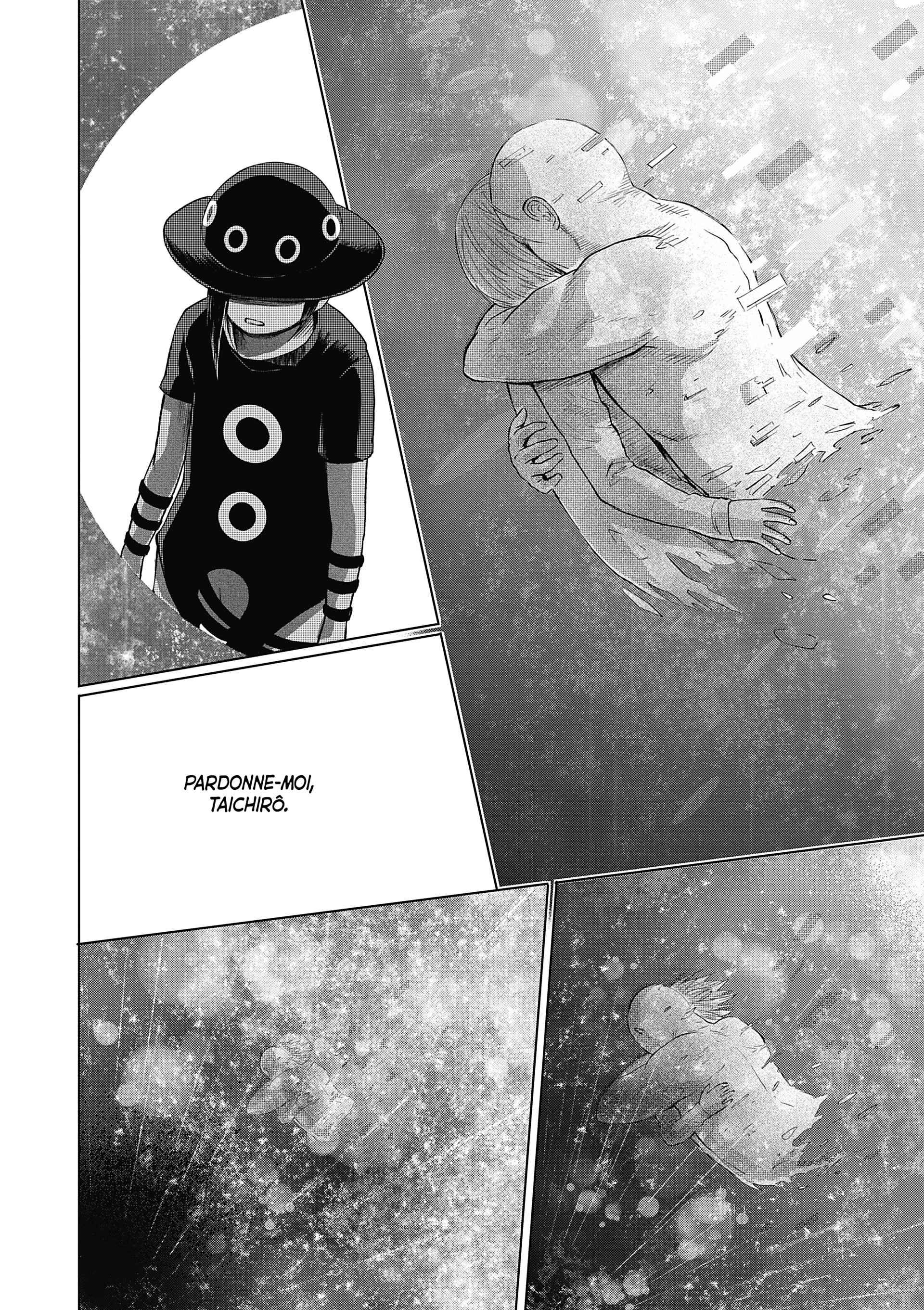 Read Goodnight World FR Manga Online