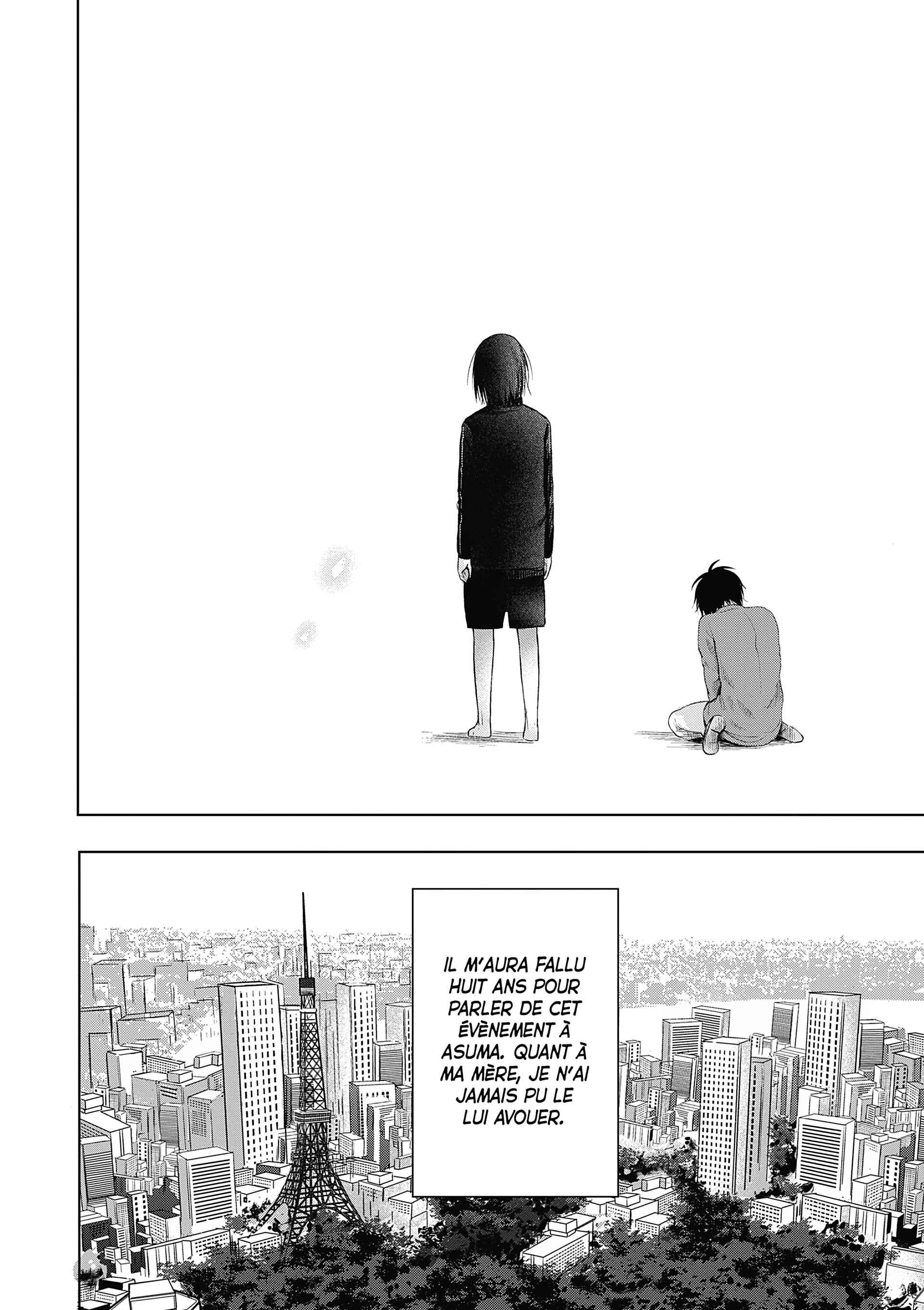 Read Goodnight World FR Manga Online